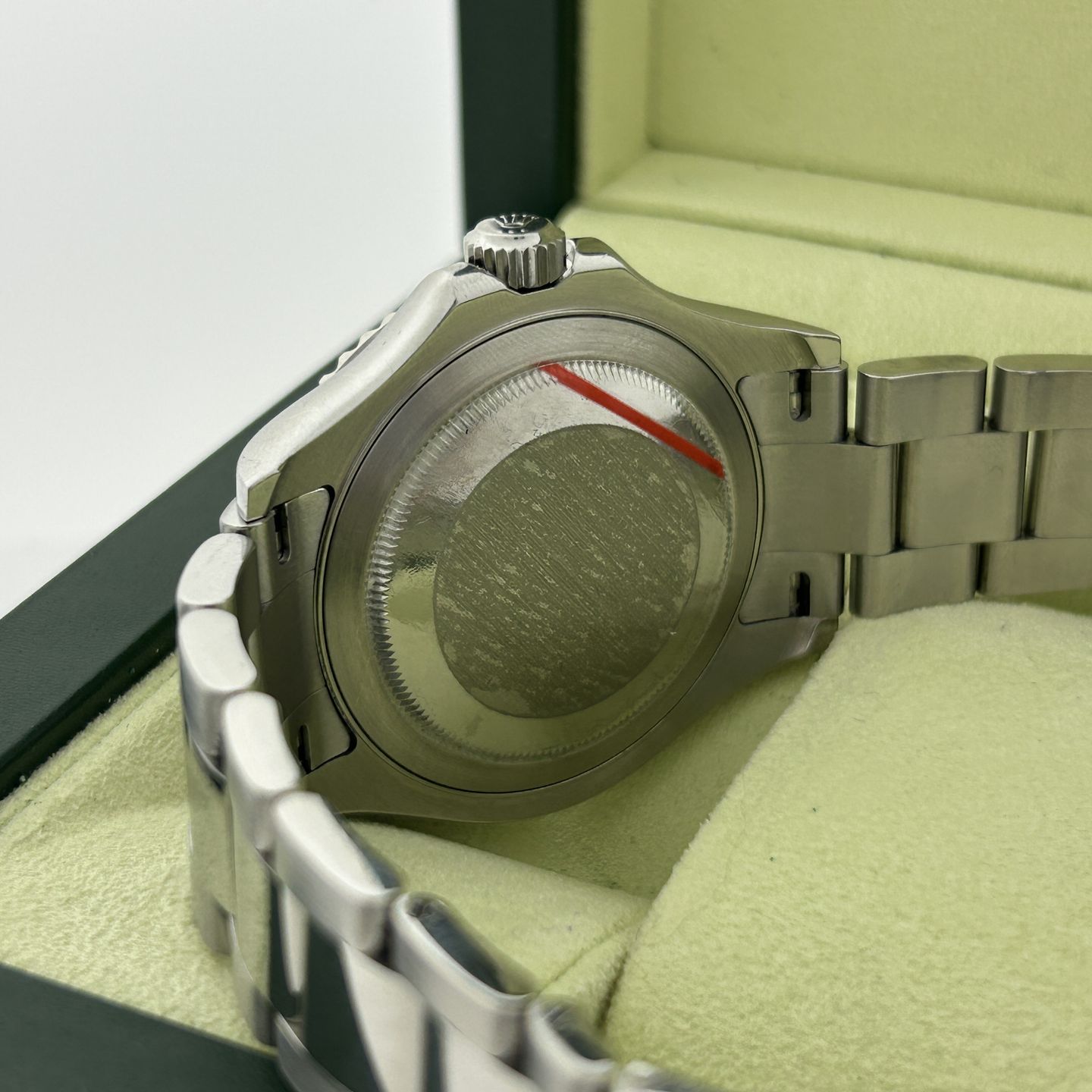 Rolex Yacht-Master 40 16622 - (2/8)