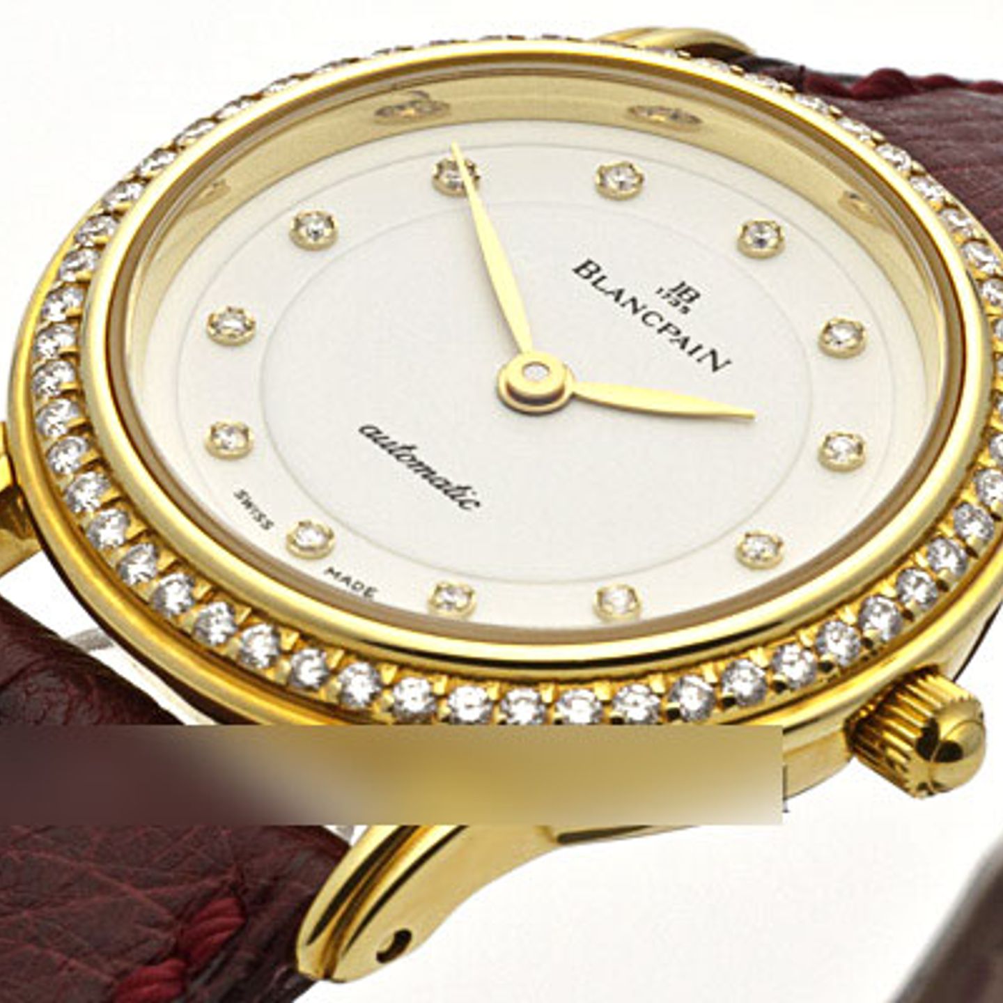 Blancpain Women 0096-0018-028 - (2/4)