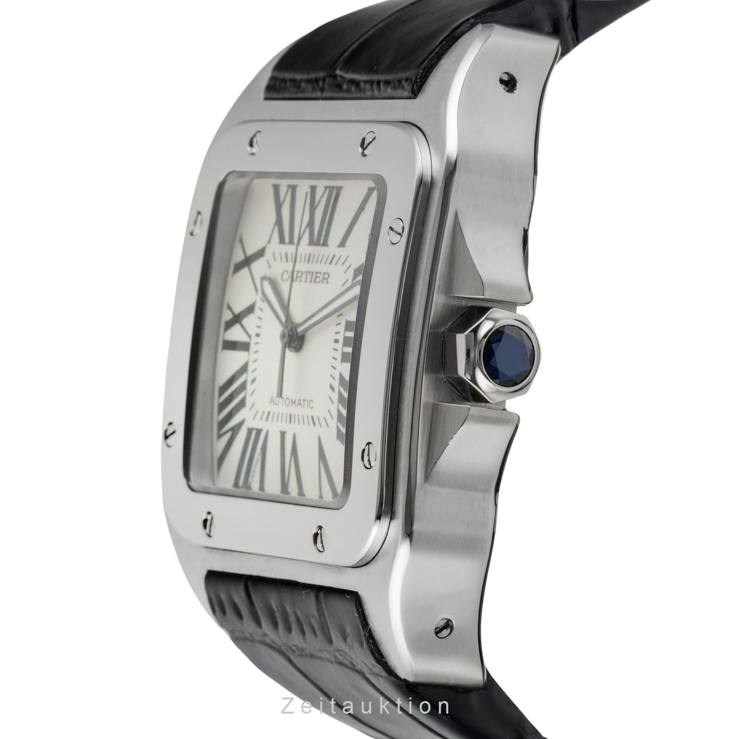 Cartier Santos 100 W20073X8 - (5/8)