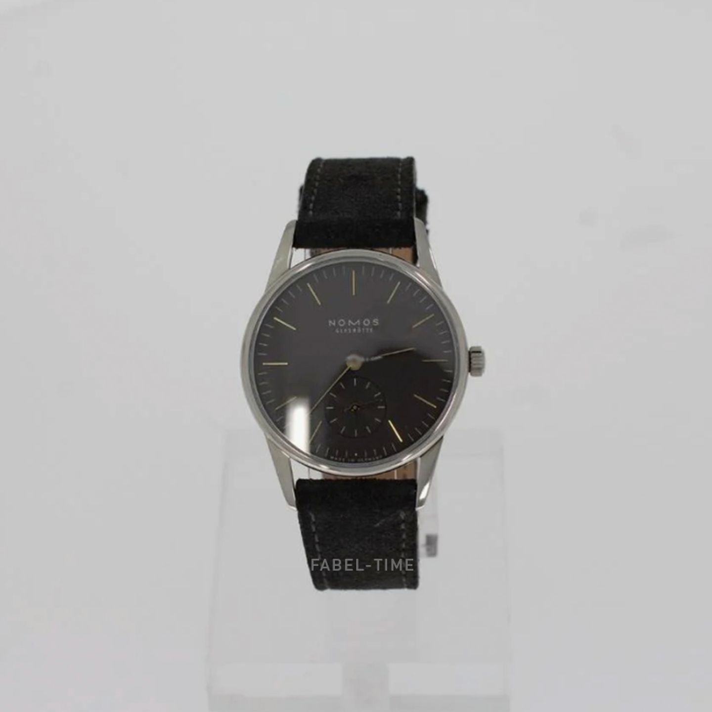 NOMOS Orion 1989 326 (2024) - Grey dial 33 mm Steel case (1/1)