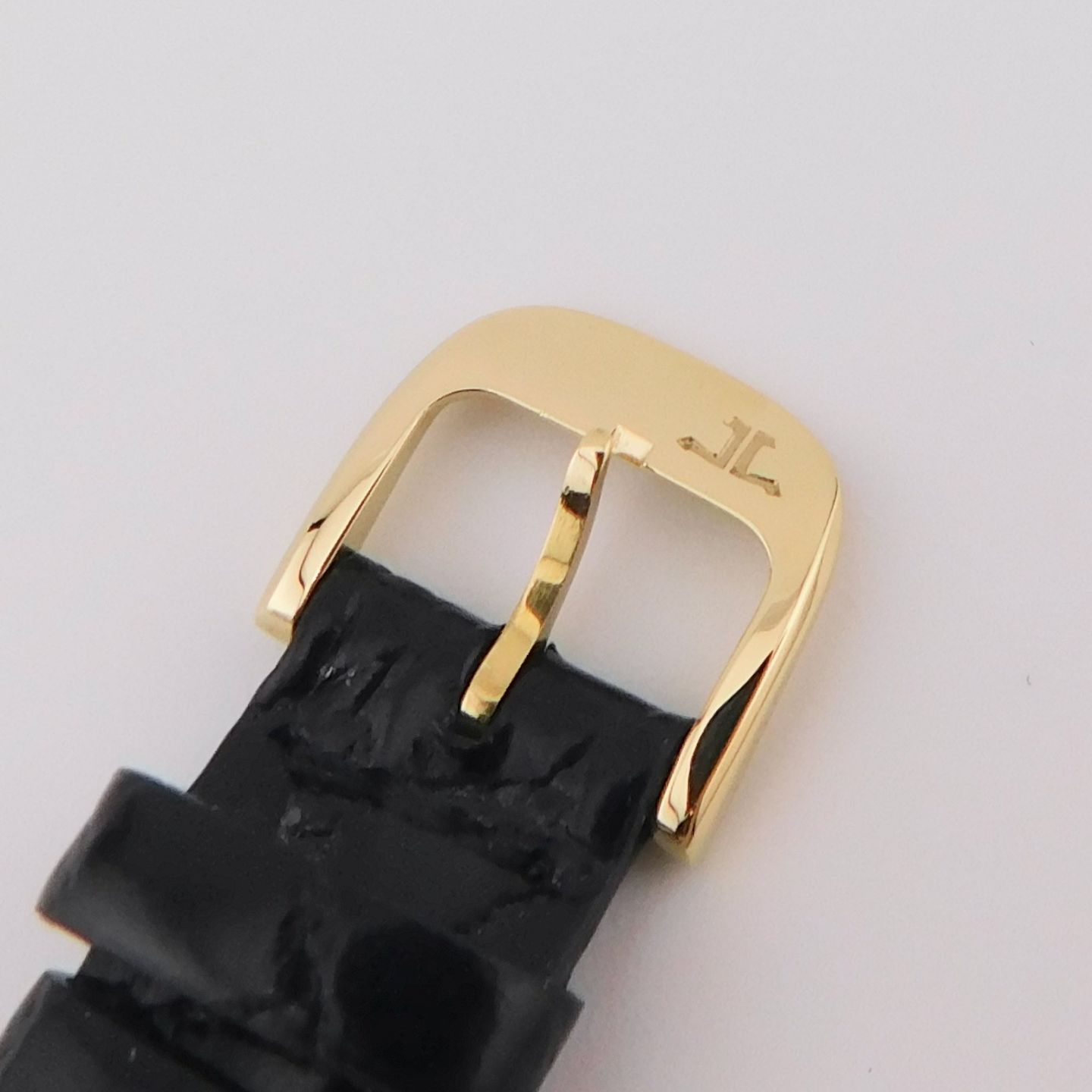 Jaeger-LeCoultre Reverso 260.1.86 (2000) - Zilver wijzerplaat 33mm Geelgoud (4/4)