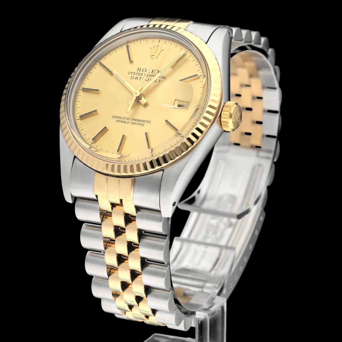 Rolex Datejust 36 16013 - (5/8)