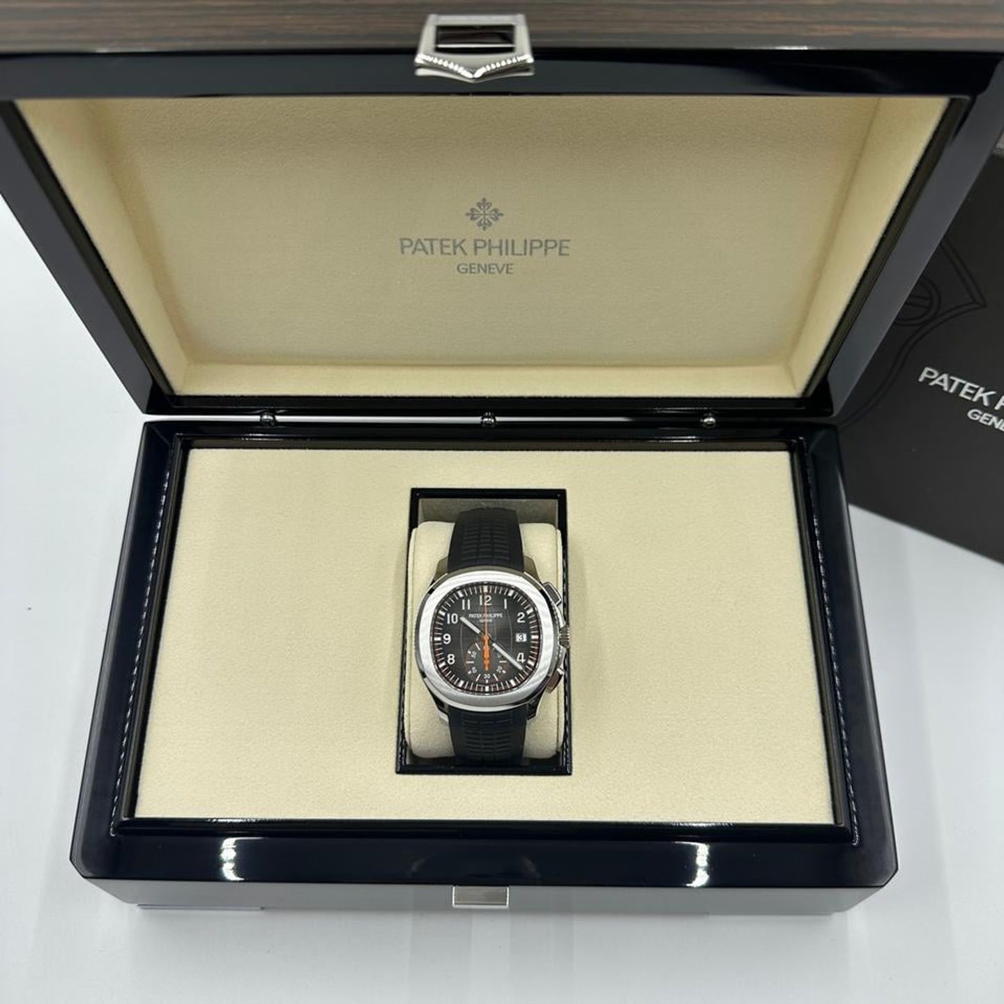 Patek Philippe Aquanaut 5968A-001 - (4/10)