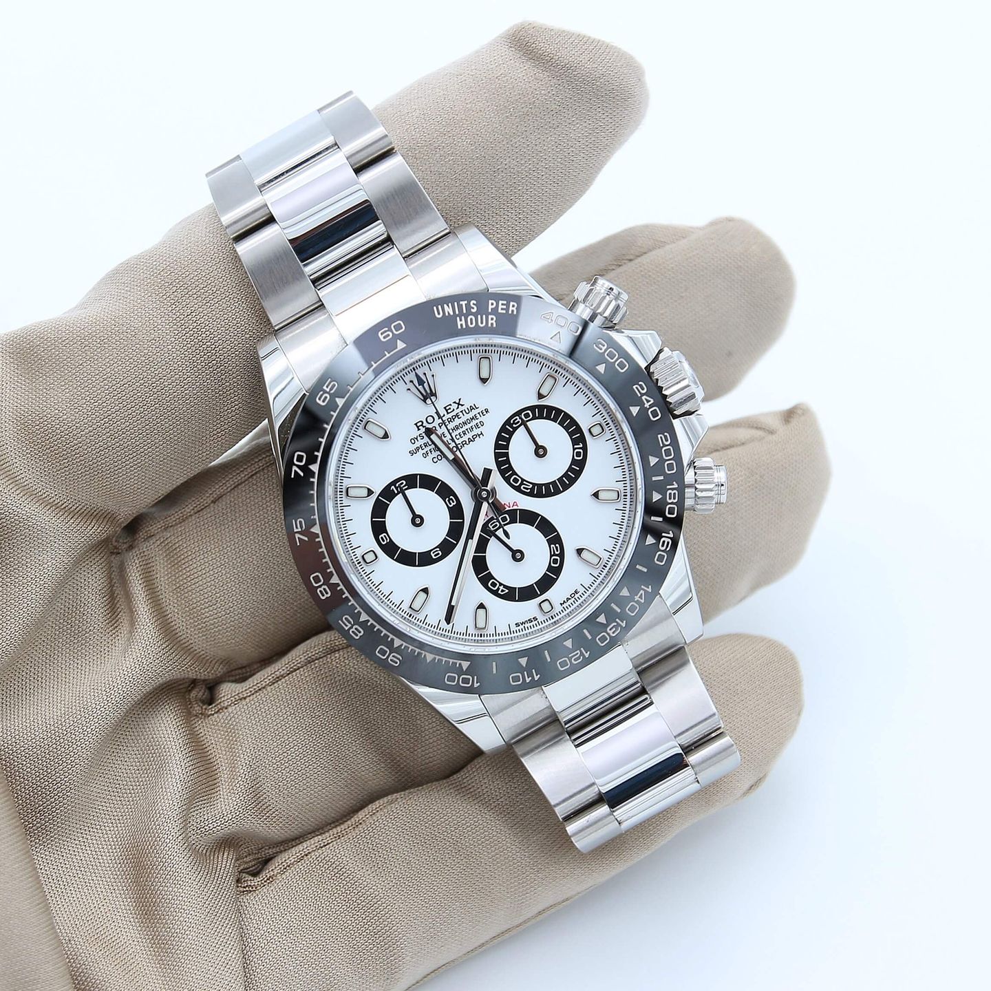 Rolex Daytona 116500LN - (4/8)