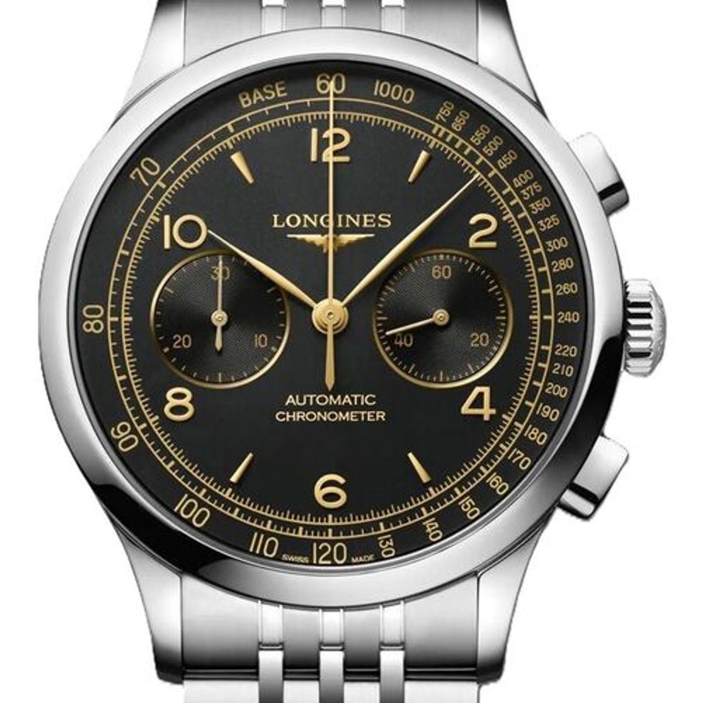 Longines Record L2.921.4.56.6 - (1/1)