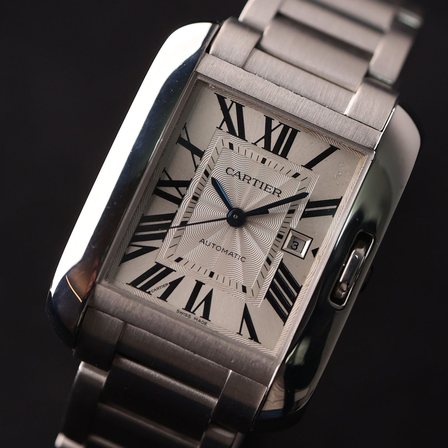 Cartier Tank Anglaise 3511 - (5/5)