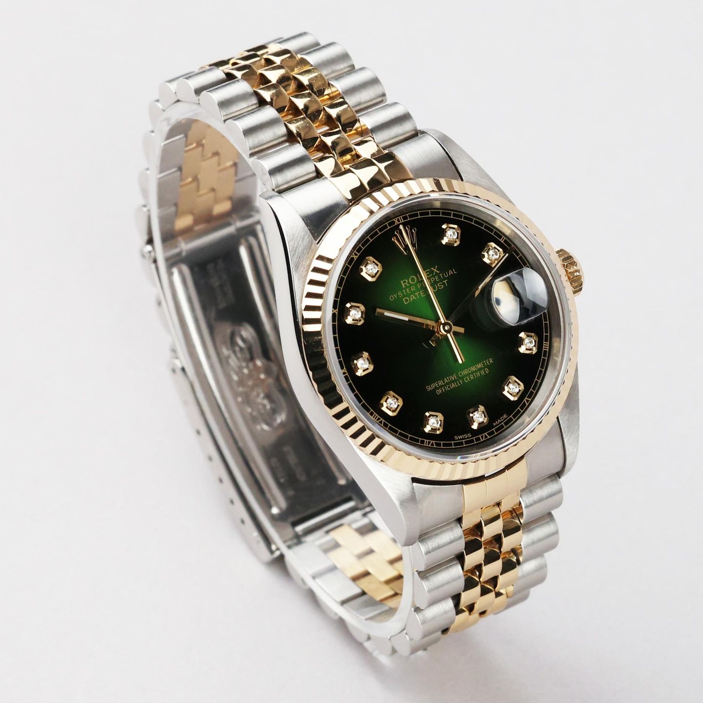 Rolex Datejust 36 16233 - (2/7)