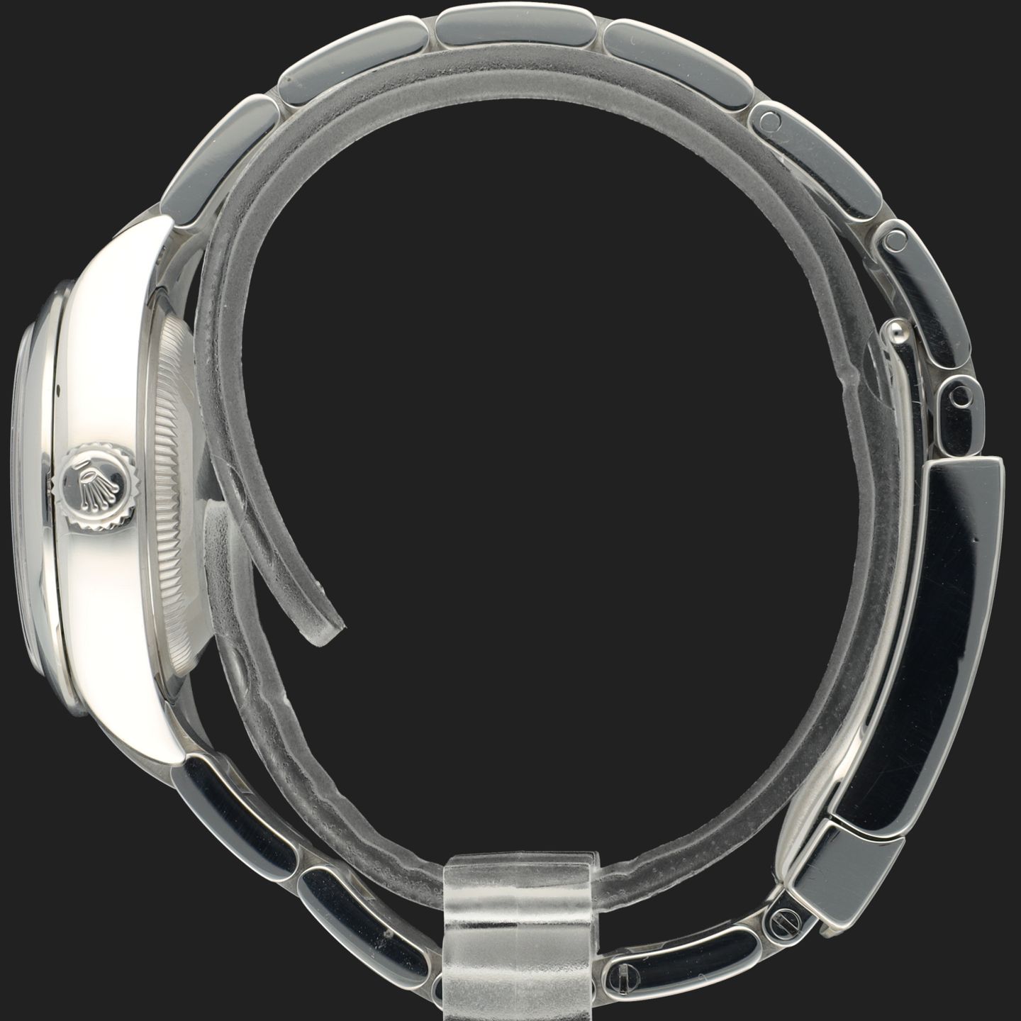 Rolex Oyster Perpetual 28 276200 (2021) - 28mm Staal (7/8)