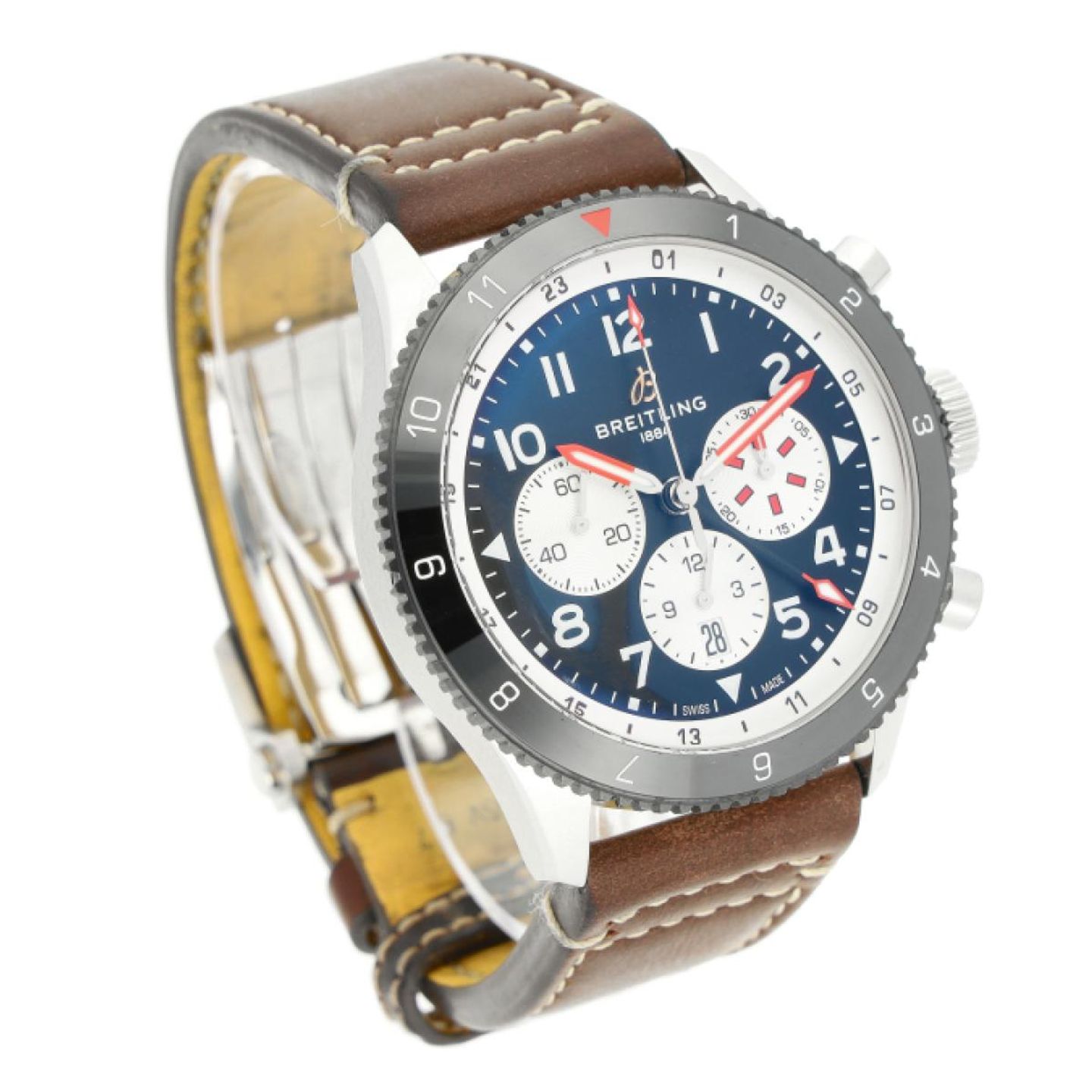 Breitling Super Avi YB04451A1B1X1 - (3/8)