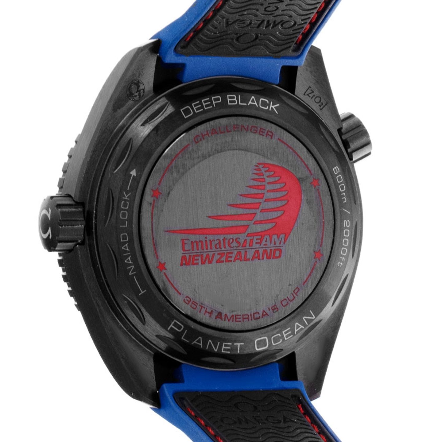 Omega Seamaster Planet Ocean 215.92.46.22.01.004 - (5/7)