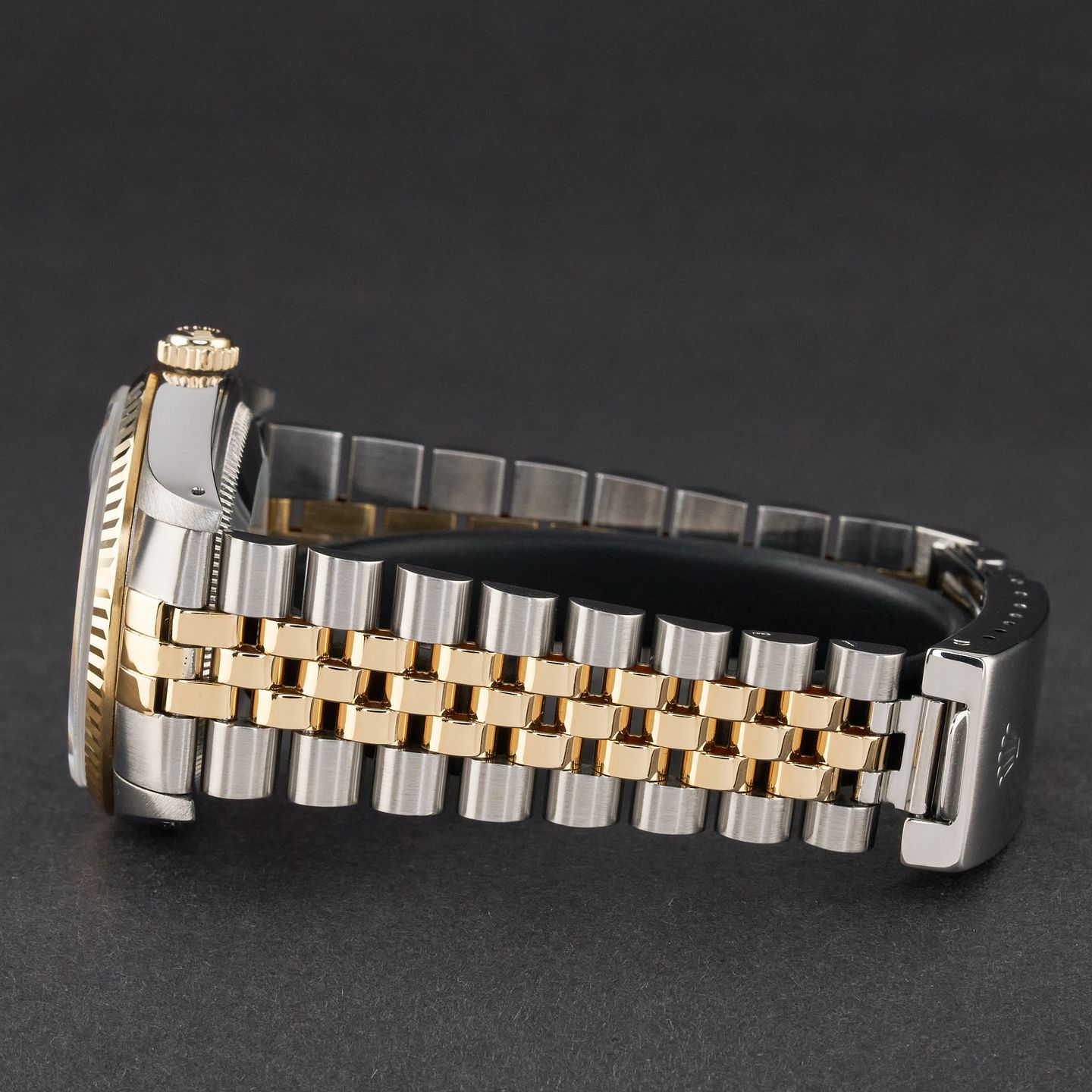 Rolex Datejust 36 16233 (1989) - 36 mm Gold/Steel case (5/8)