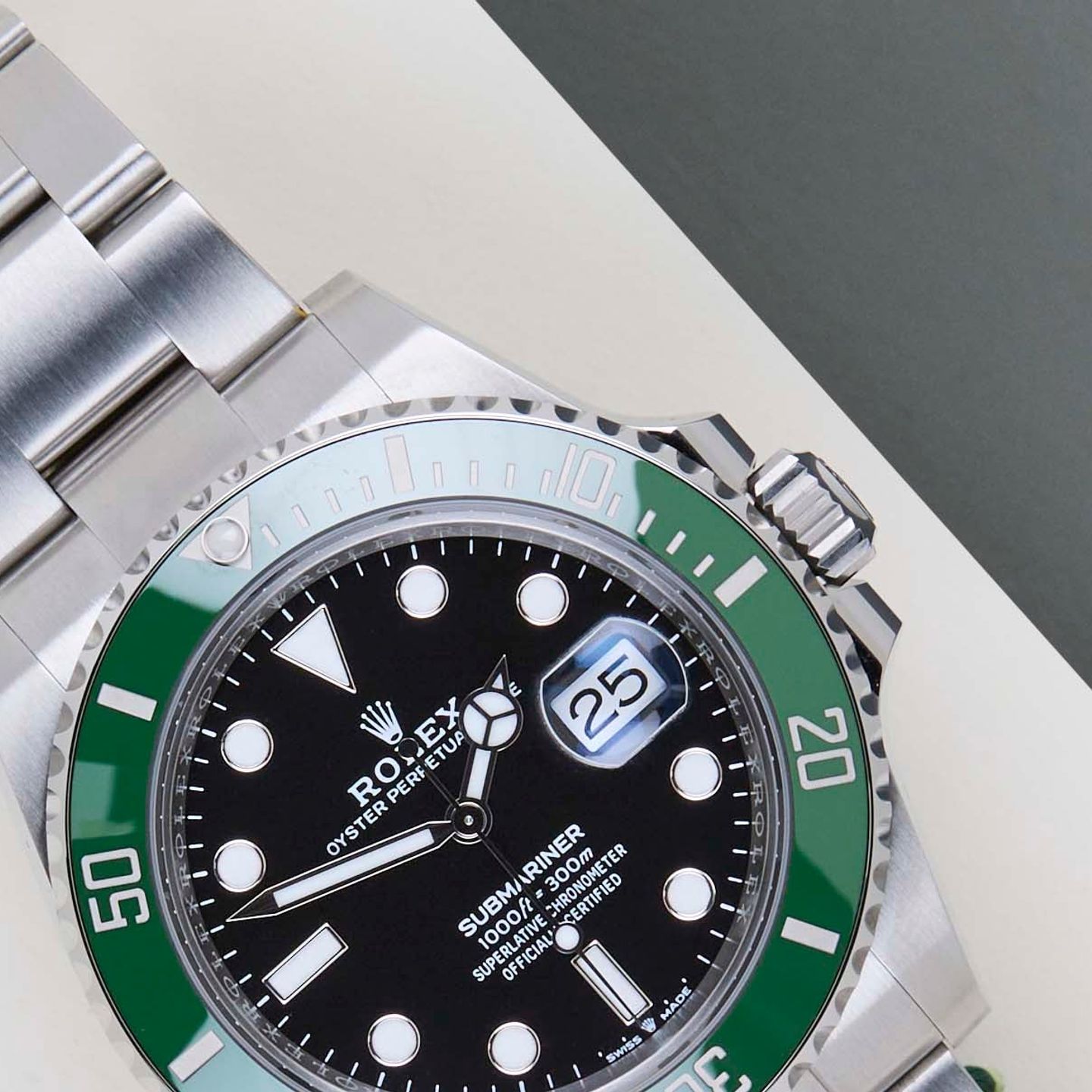 Rolex Submariner Date 126610LV - (3/8)