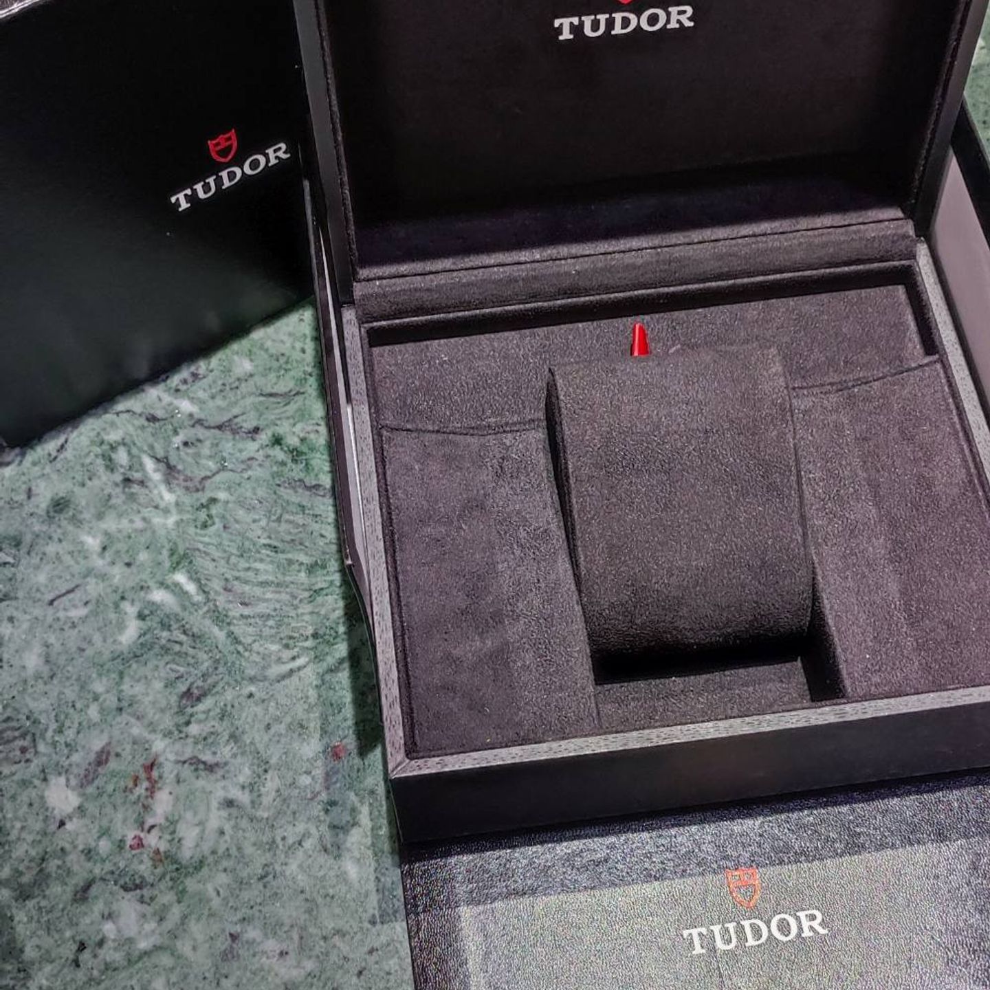 Tudor Black Bay Fifty-Eight 79030B (2022) - Blauw wijzerplaat 39mm Staal (6/6)