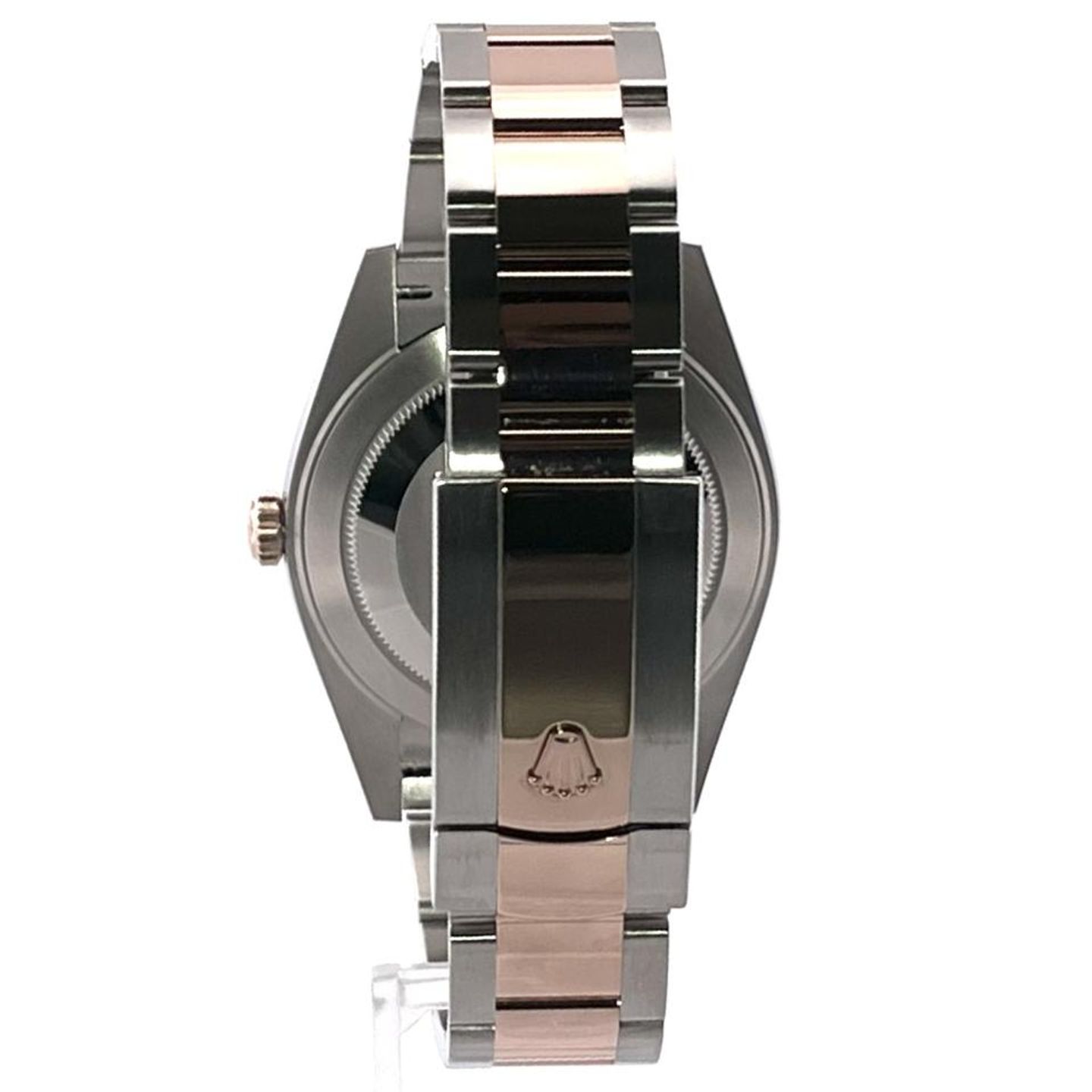 Rolex Datejust 41 126331 (2023) - Grey dial 41 mm Gold/Steel case (8/8)