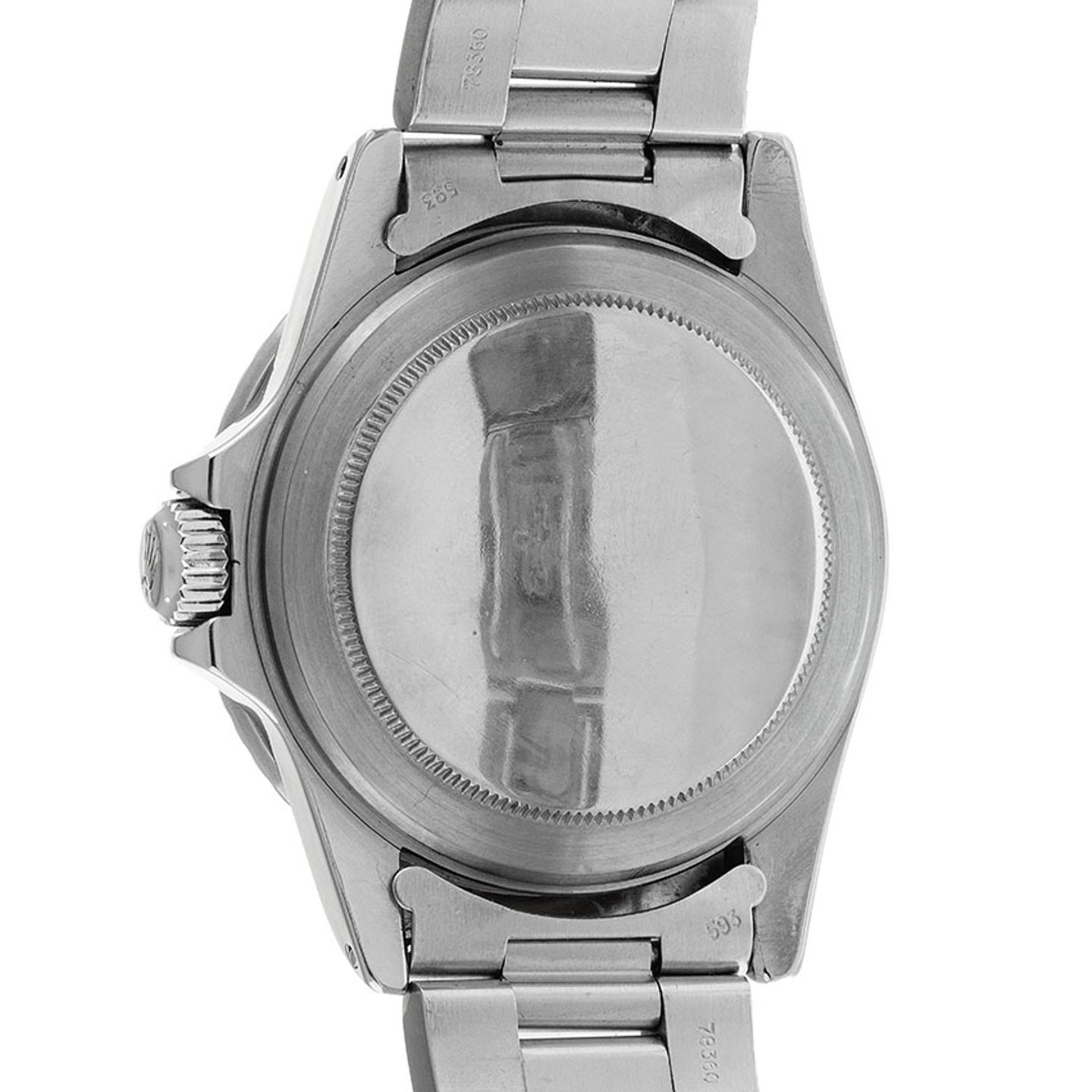 Rolex Submariner Date 1680 (1977) - Black dial 40 mm Steel case (6/8)