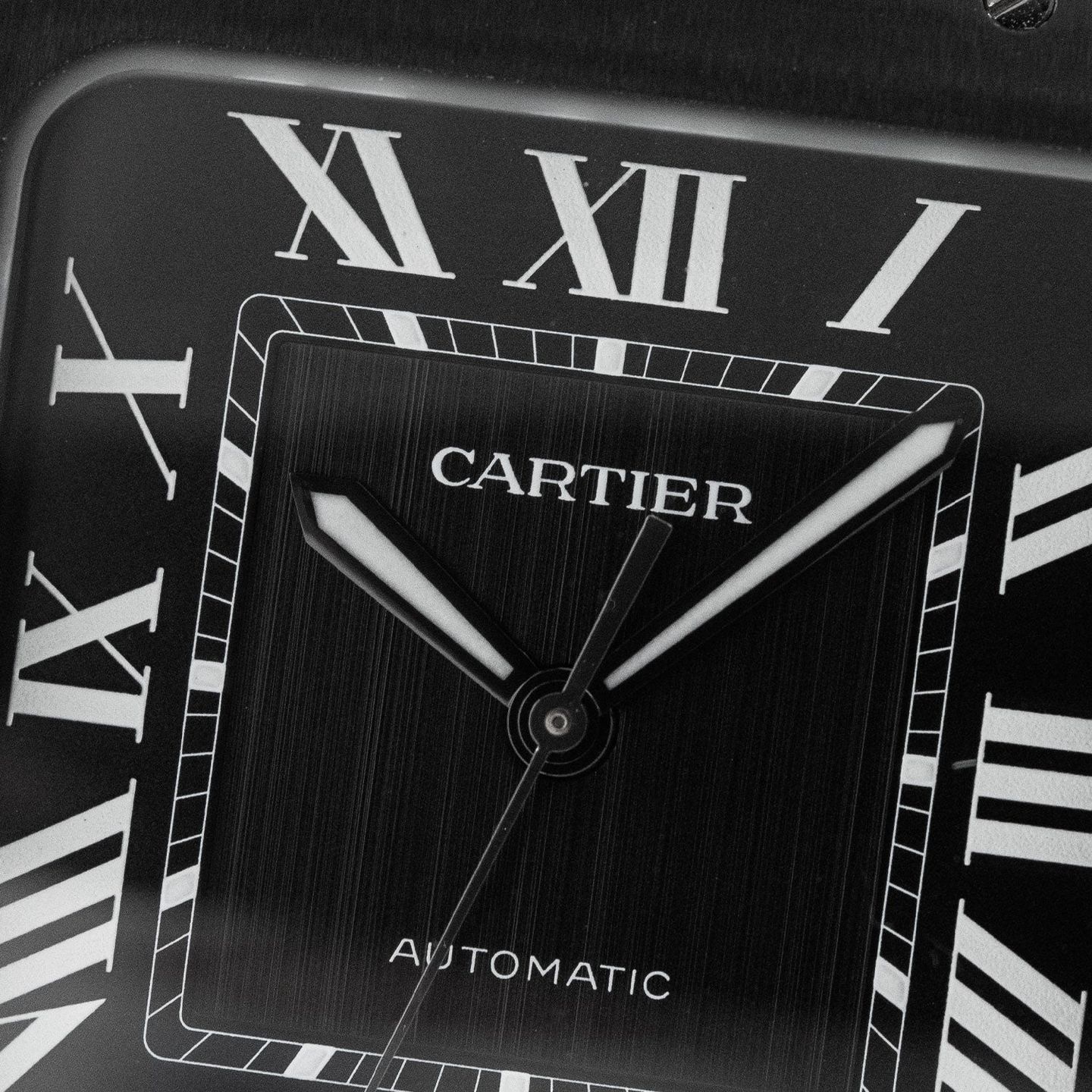 Cartier Santos WSSA0039 - (3/7)