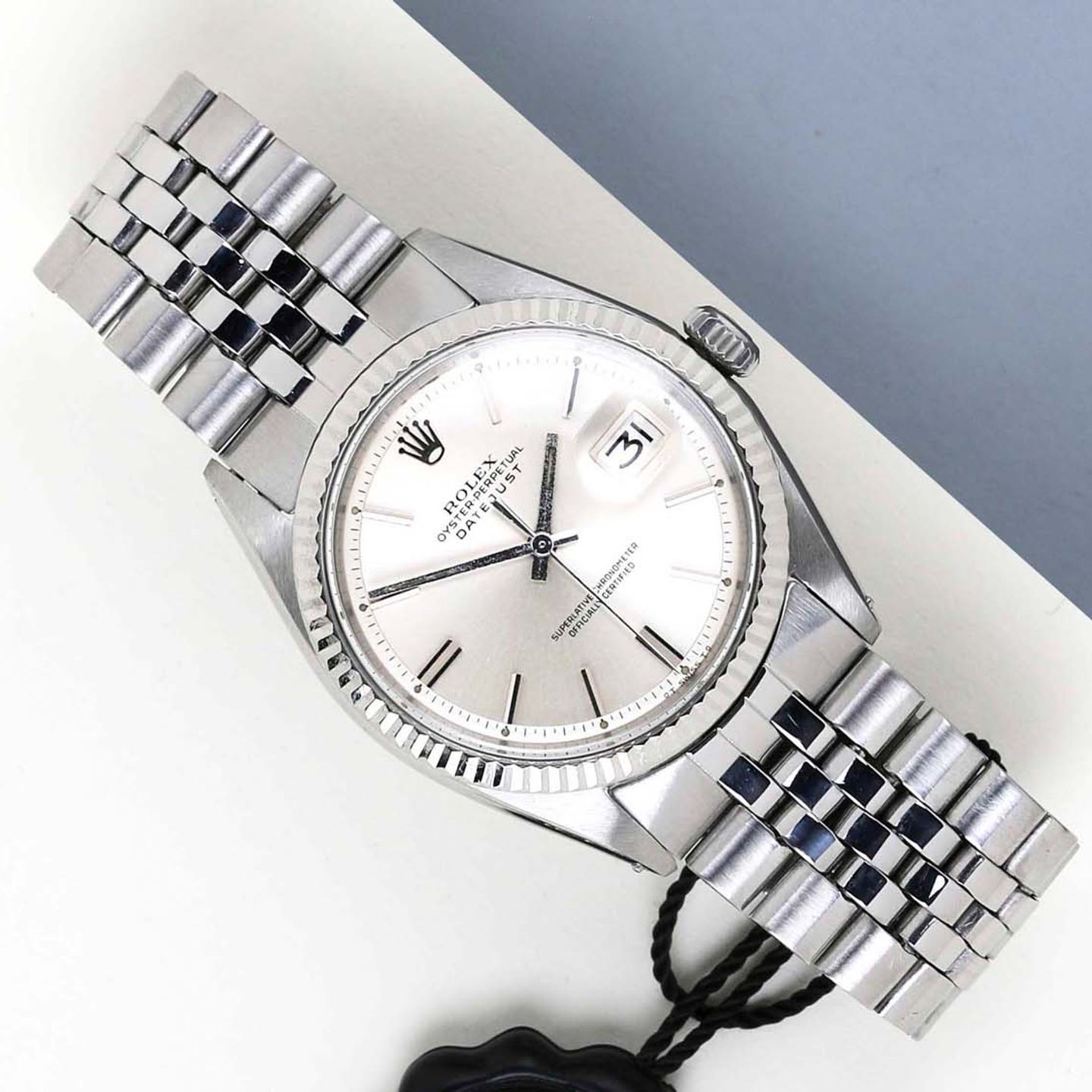 Rolex Datejust 1601 - (1/8)