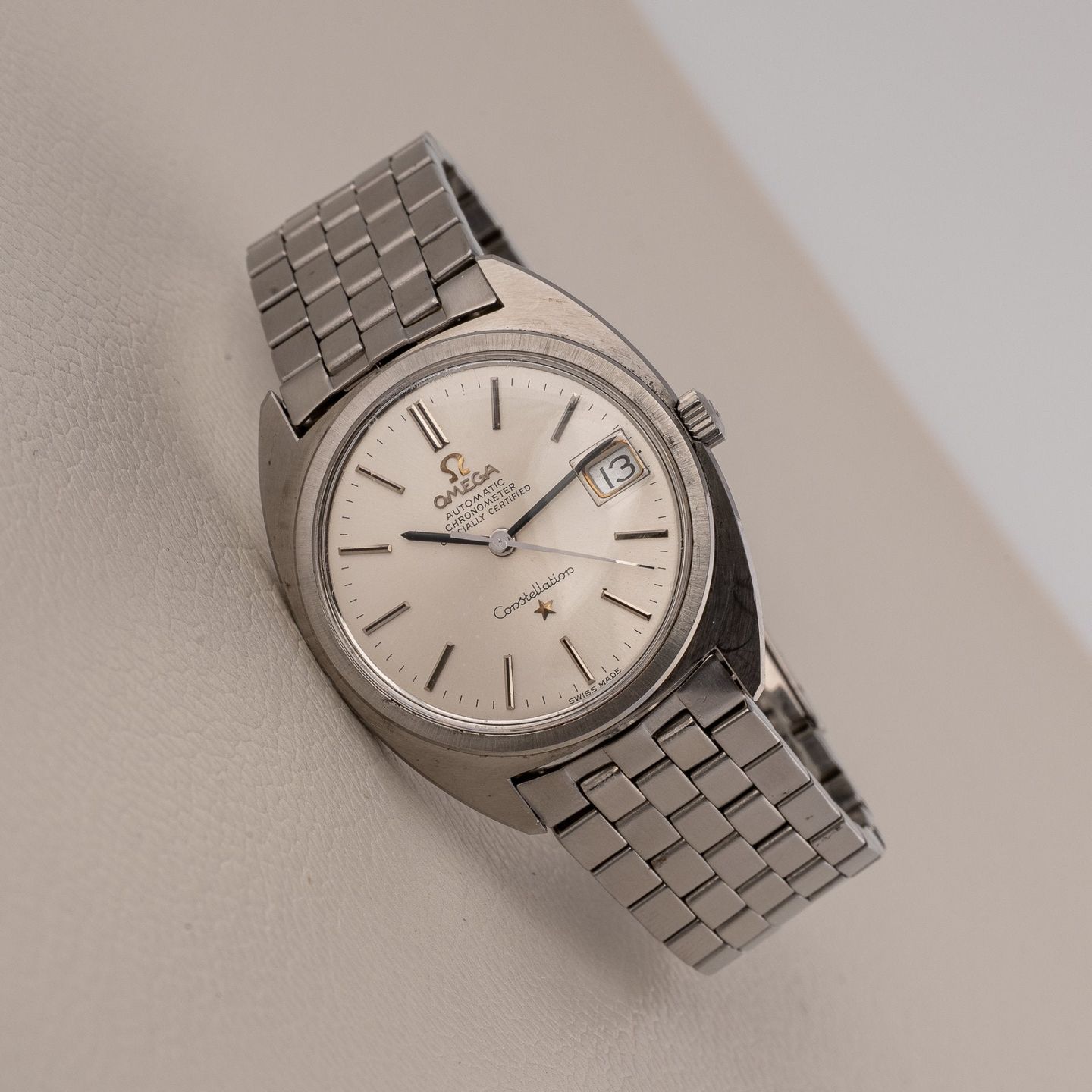Omega Constellation 168.017 - (5/8)