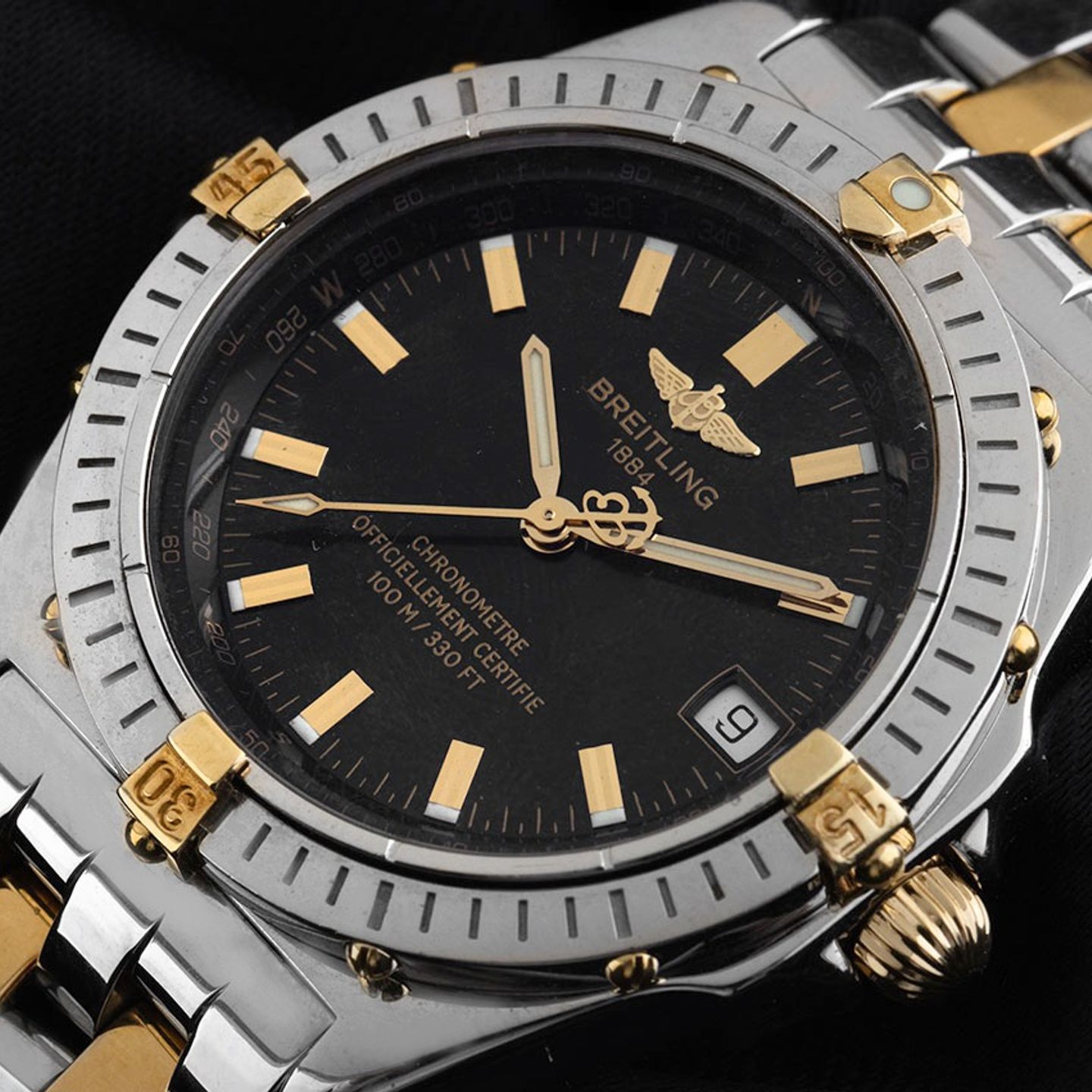 Breitling Windrider B10350 - (3/8)