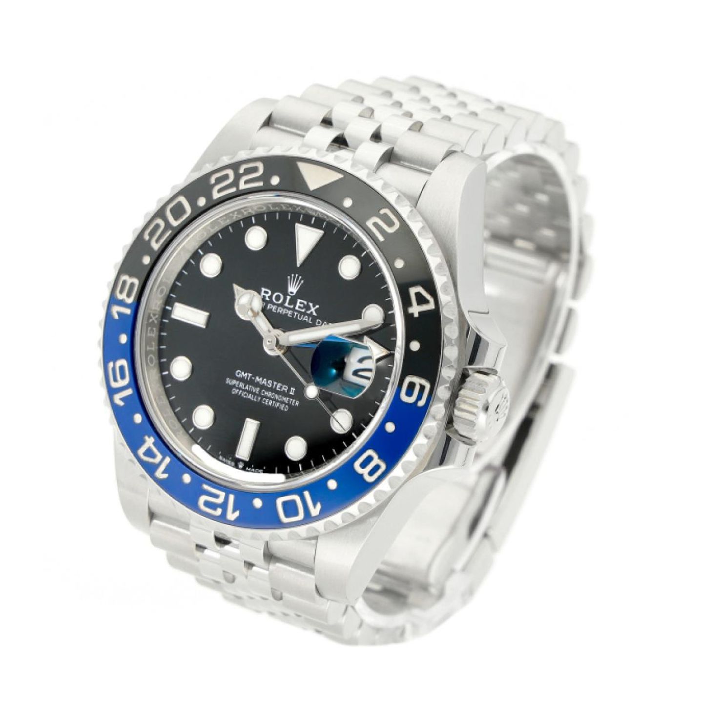 Rolex GMT-Master II 126710BLNR - (2/5)