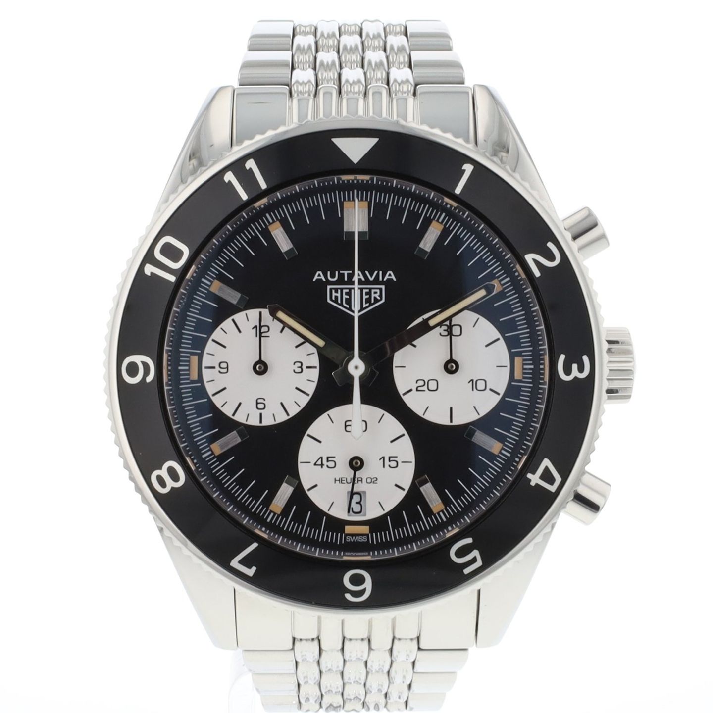 TAG Heuer Autavia CBE2110 - (1/3)
