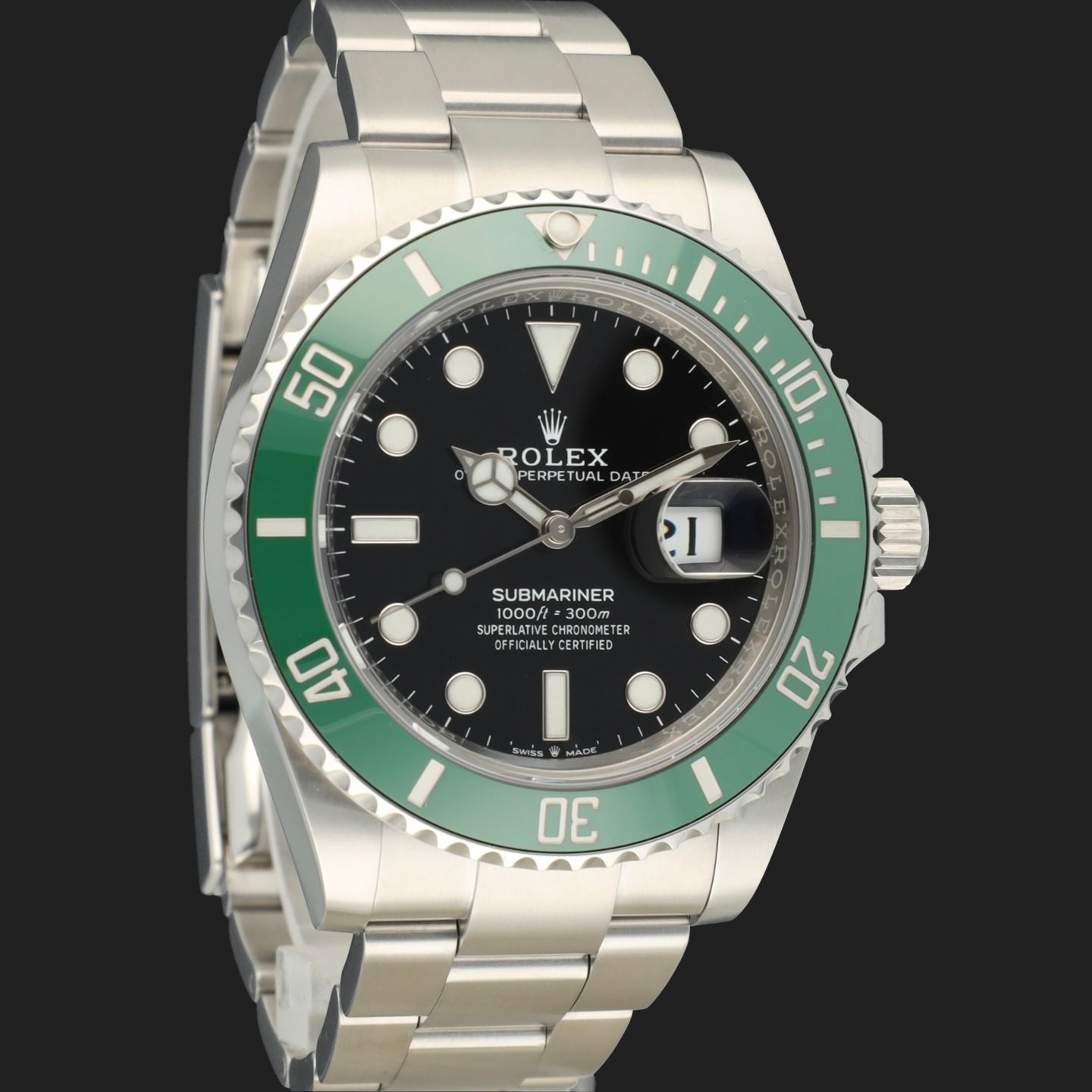Rolex Submariner Date 126610LV - (4/8)