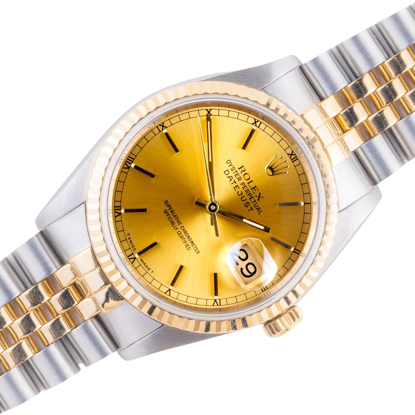 Rolex Datejust 36 16233 - (1/7)
