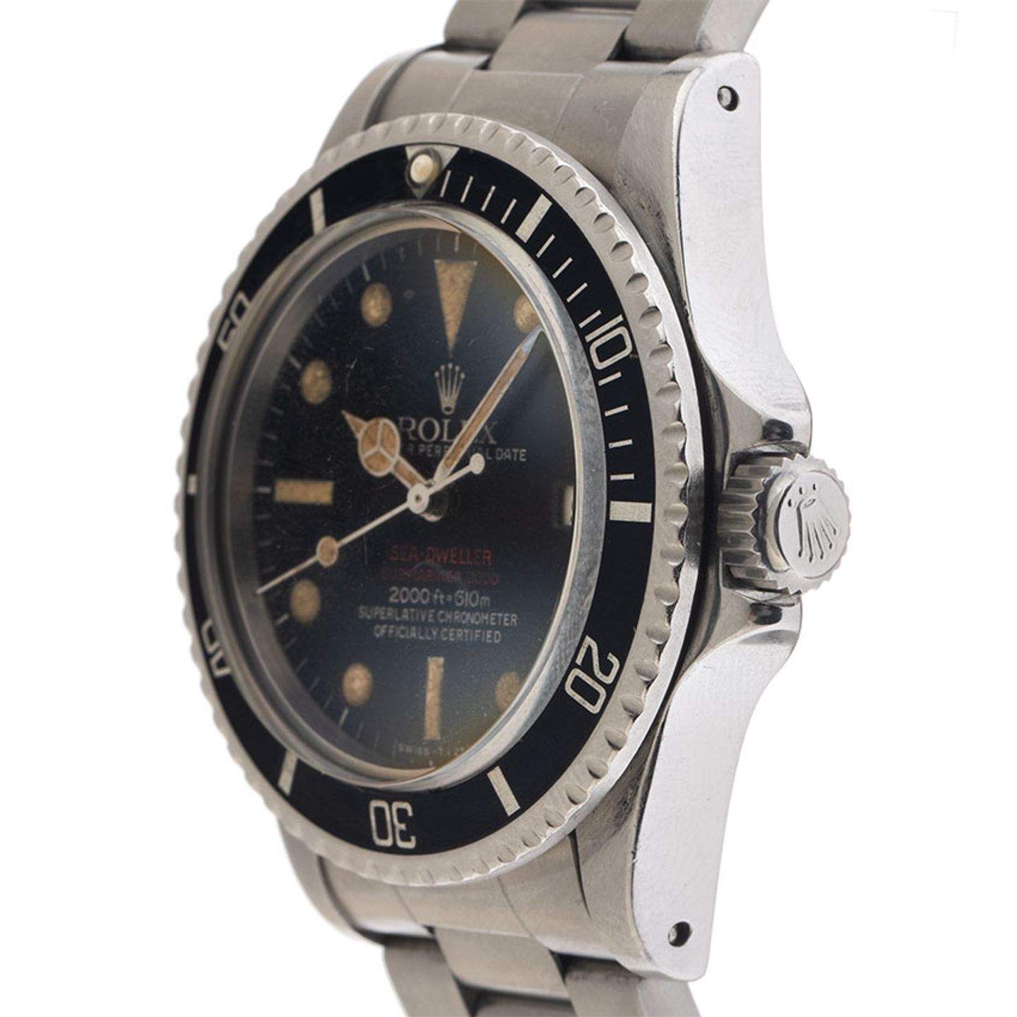Rolex Sea-Dweller 1665 - (4/8)