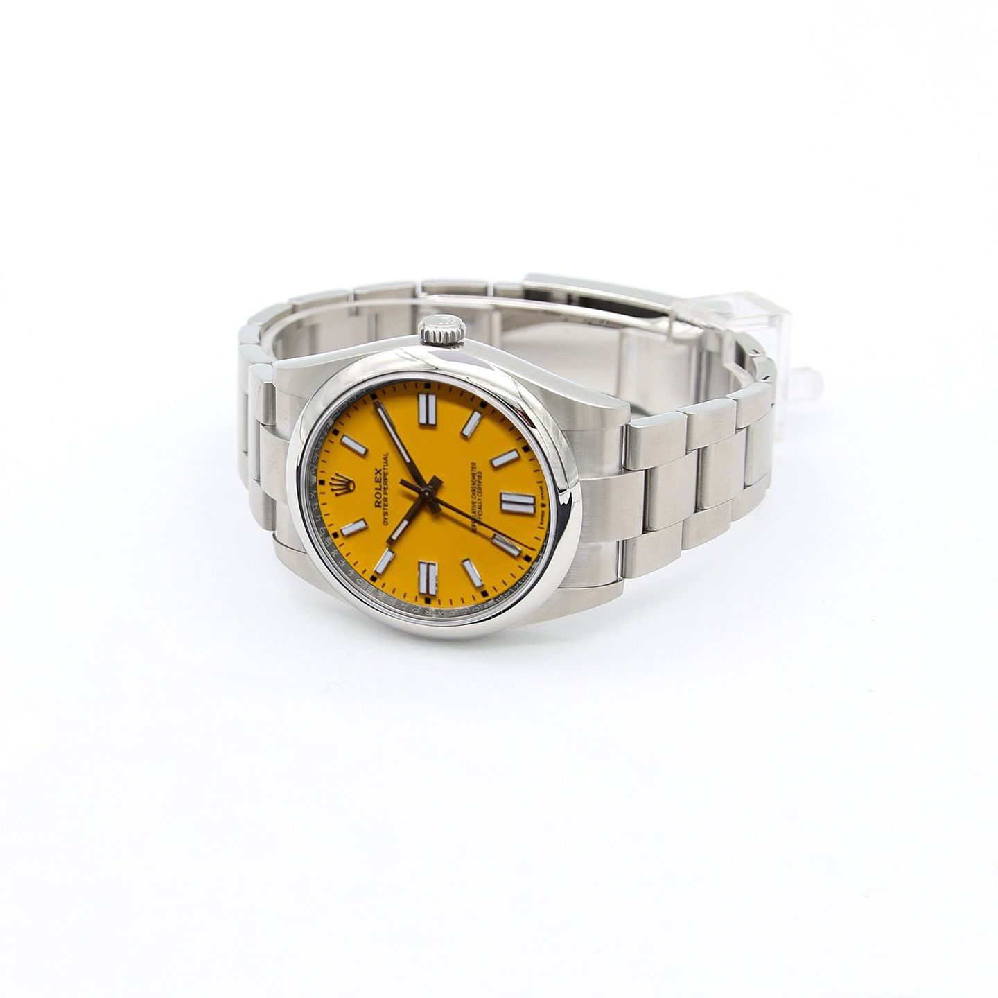 Rolex Oyster Perpetual 41 124300 - (4/8)