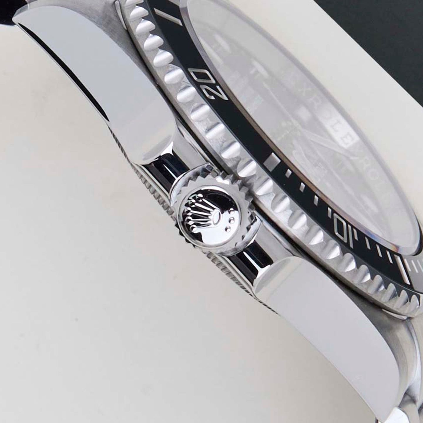 Rolex Submariner No Date 124060 - (8/8)