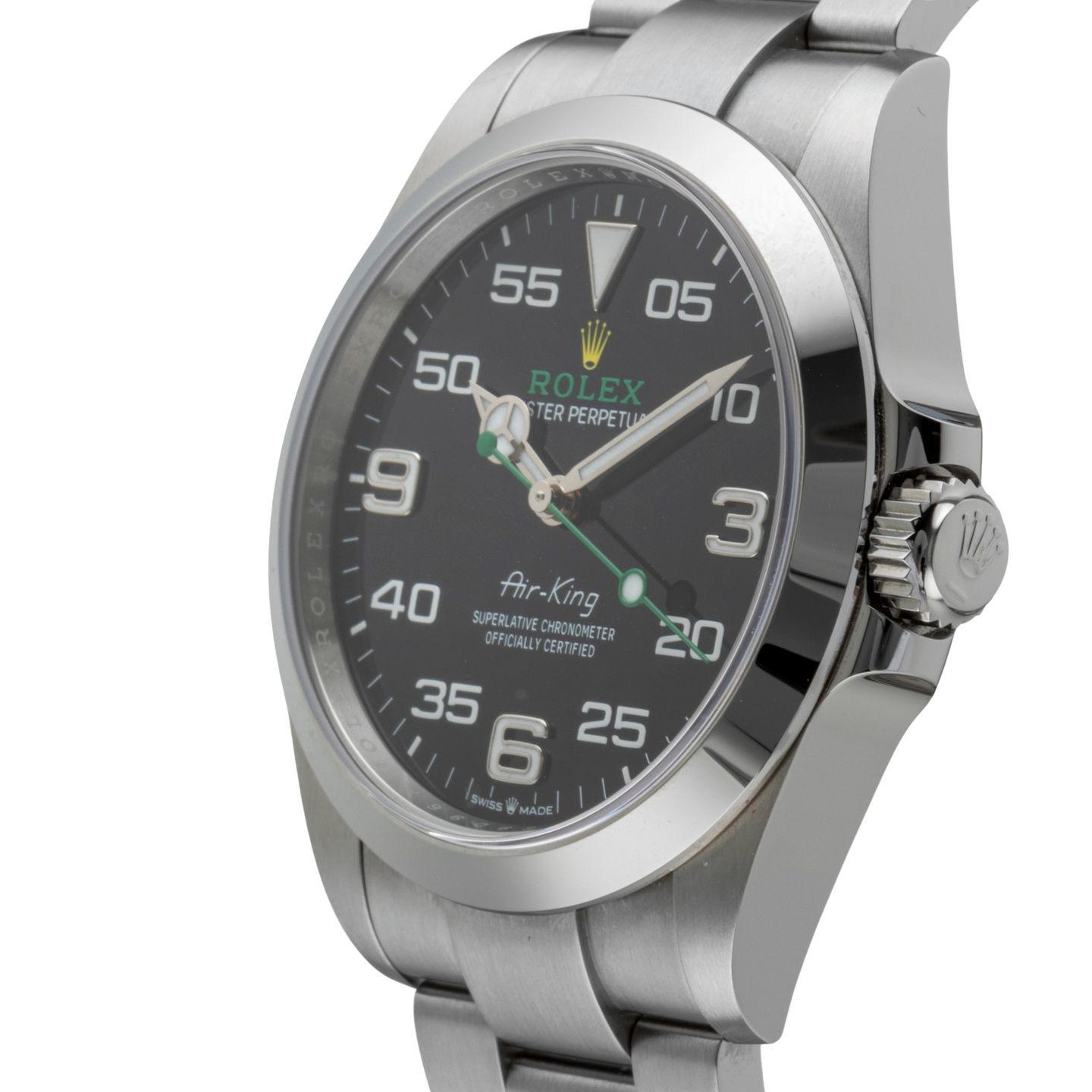 Rolex Air-King 126900 - (6/8)