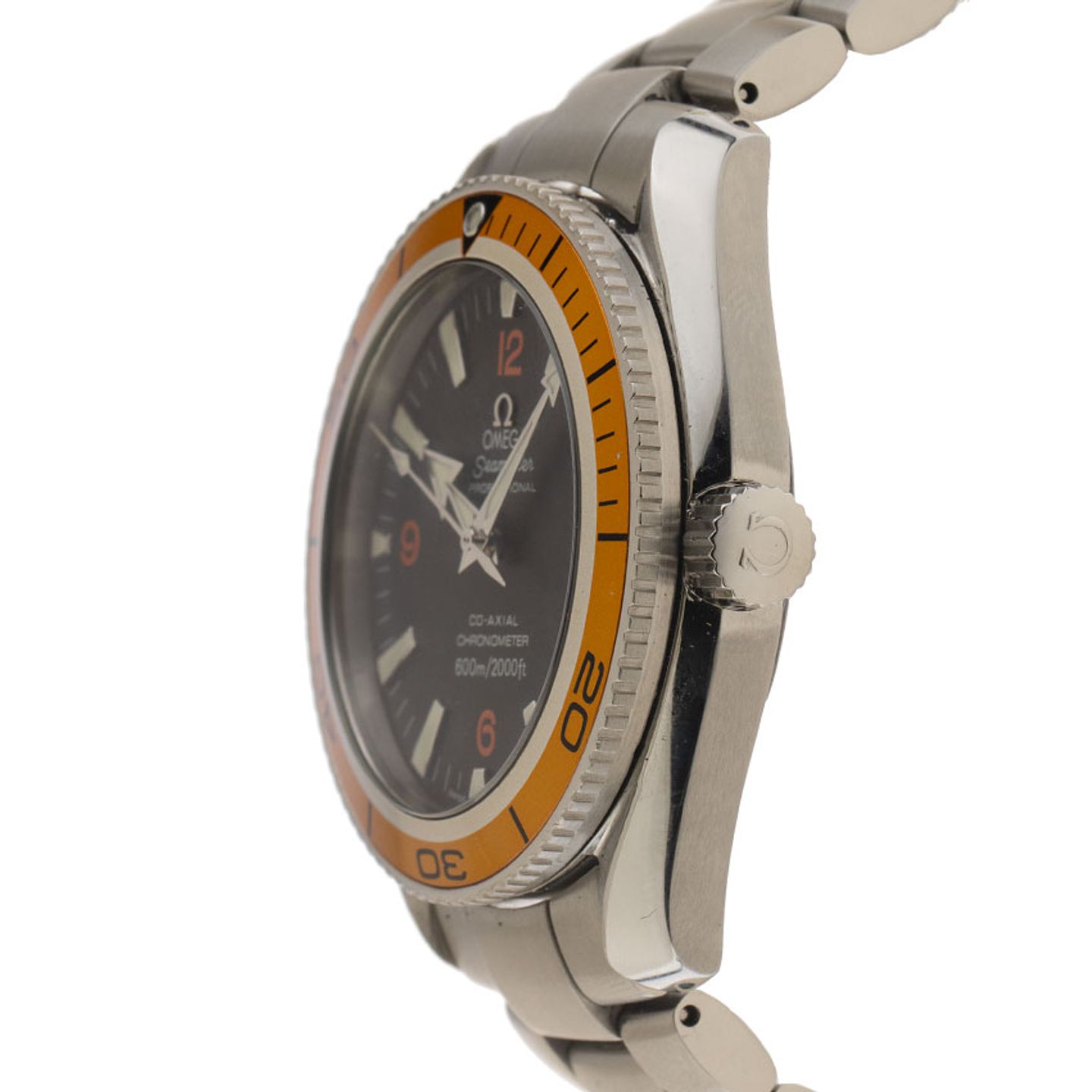 Omega Seamaster Planet Ocean 2209.50.00 - (4/8)