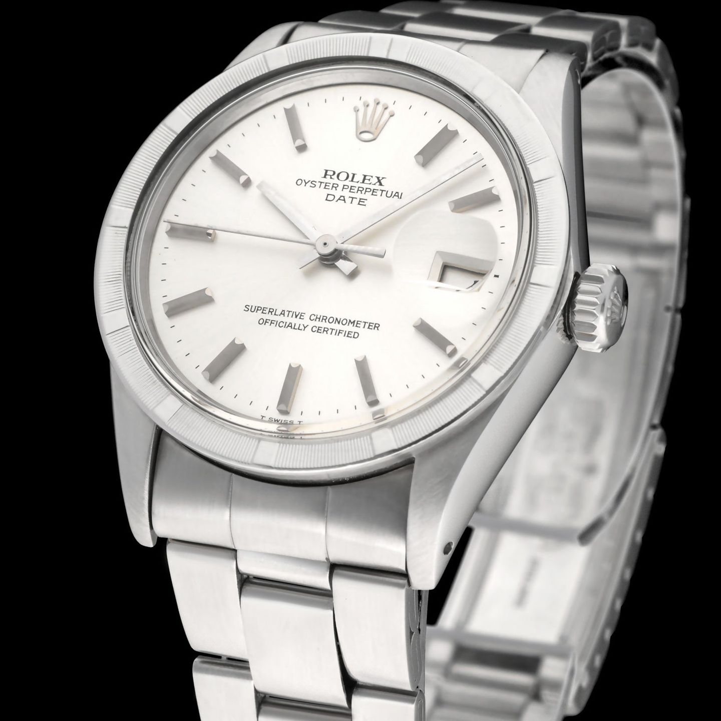 Rolex Oyster Perpetual Date 1501 - (7/8)