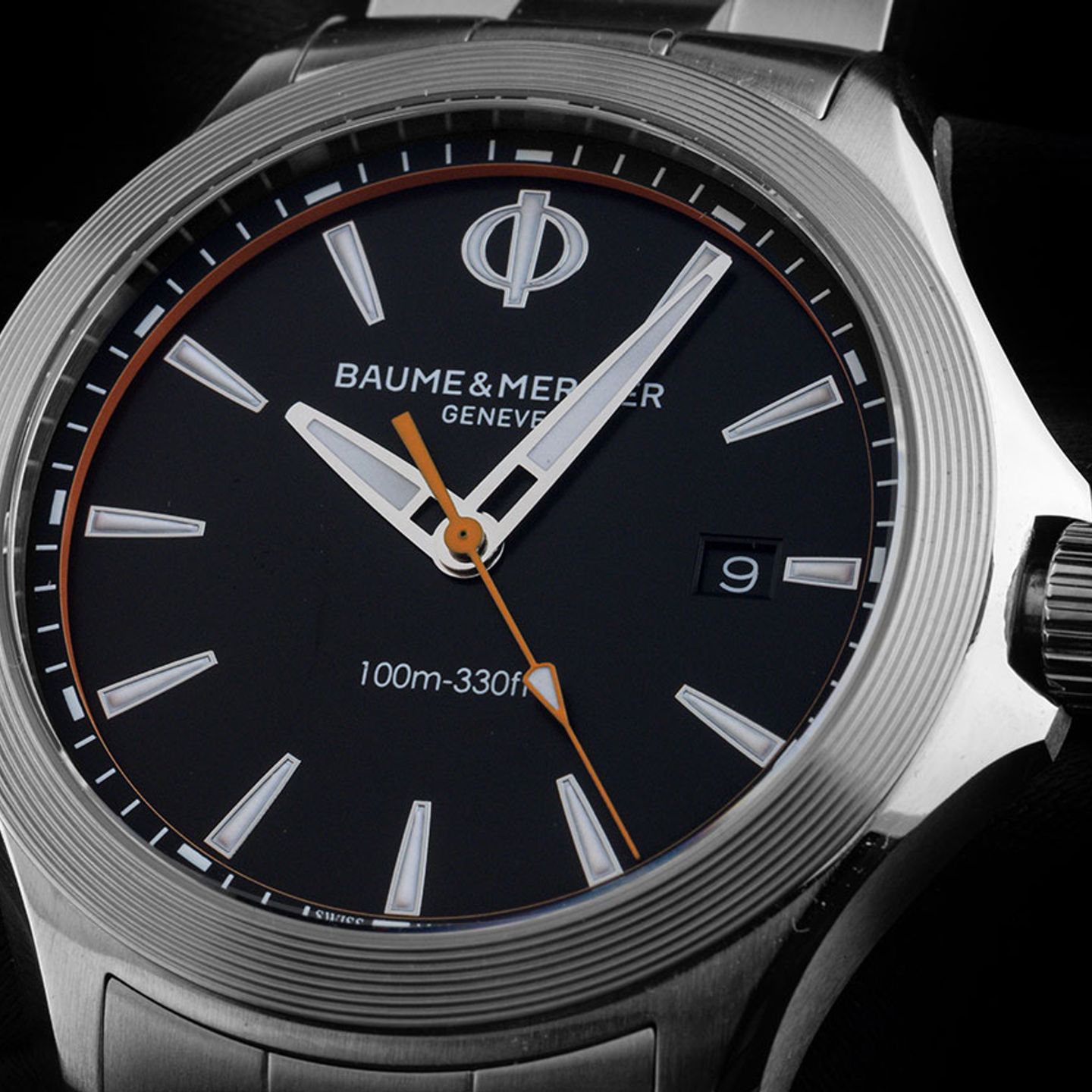 Baume & Mercier Clifton M0A10412 - (3/7)