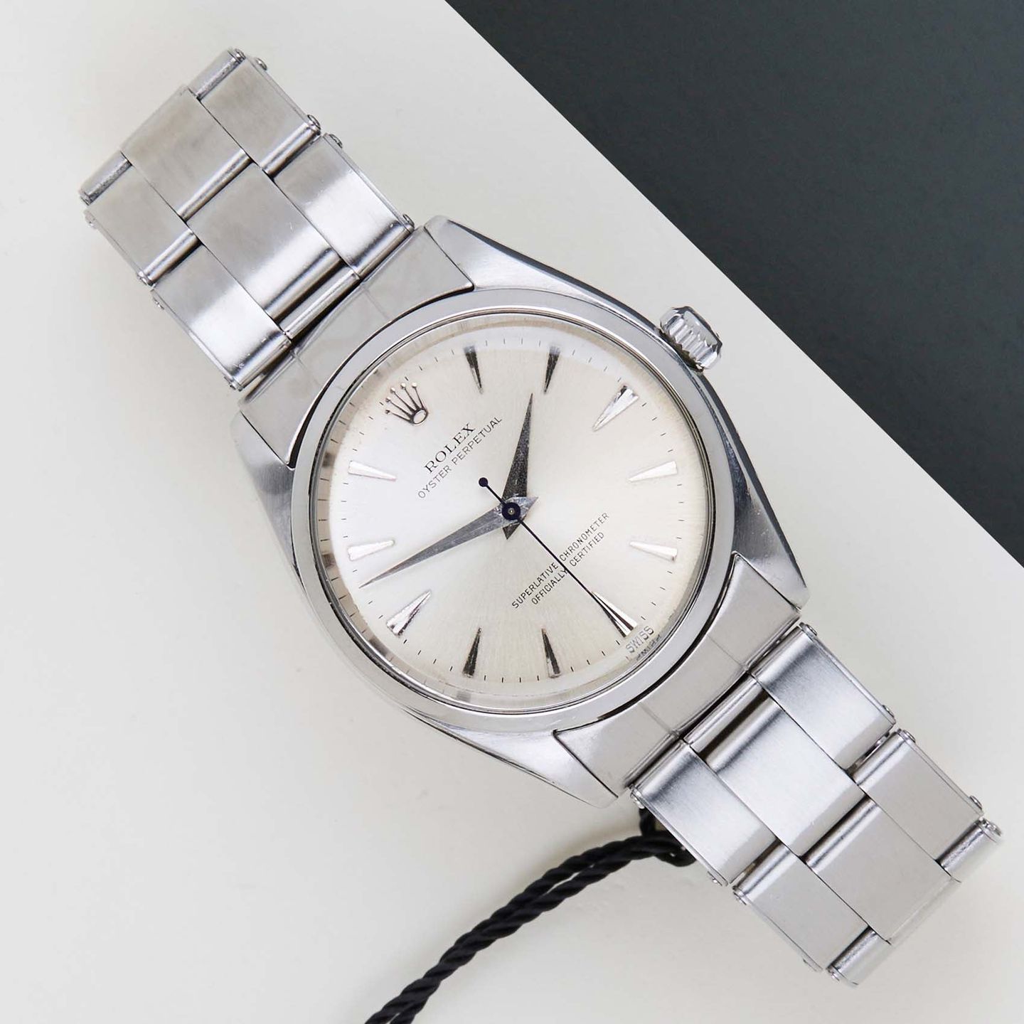 Rolex Oyster Perpetual 1002 - (1/8)