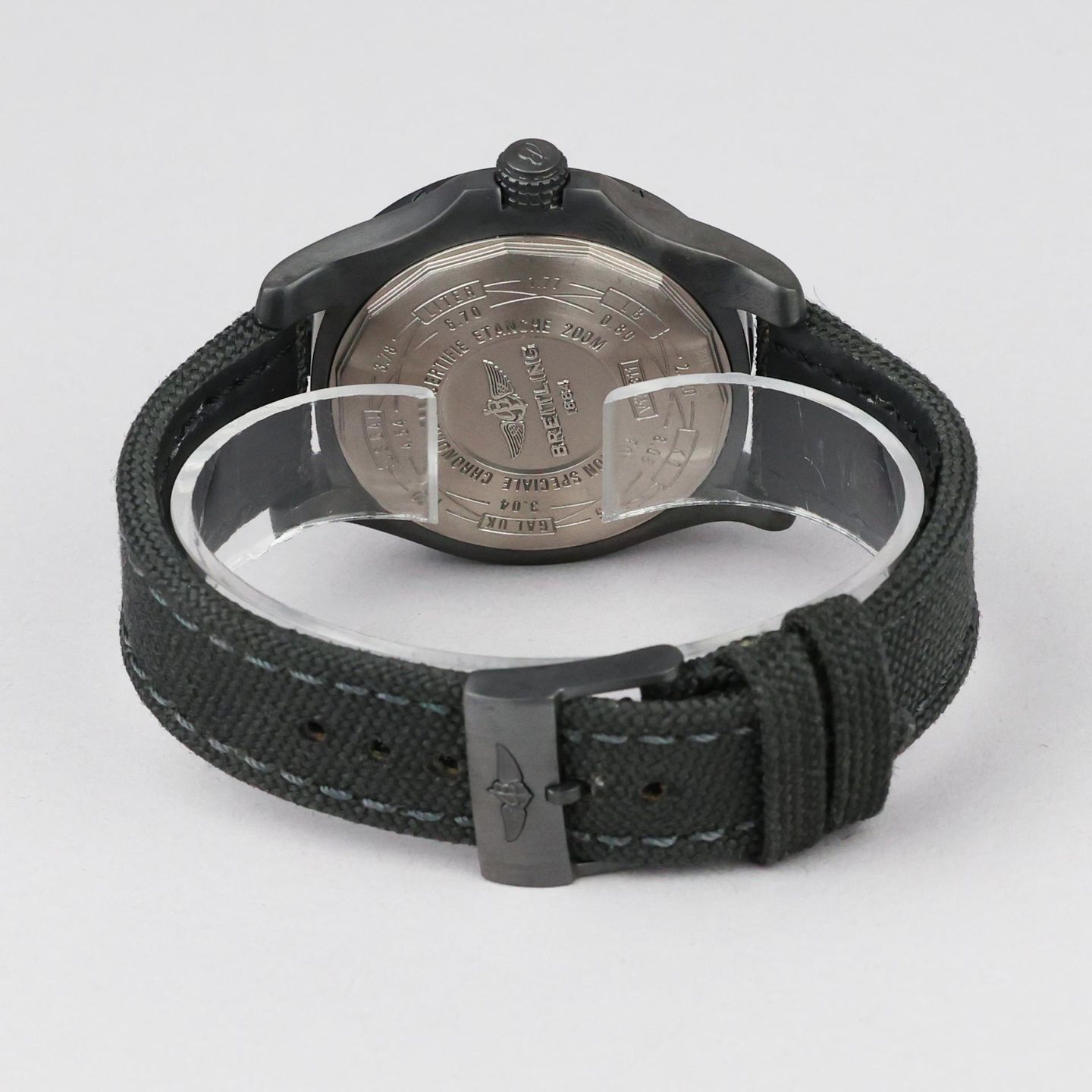 Breitling Avenger Blackbird 44 V17311 - (6/7)