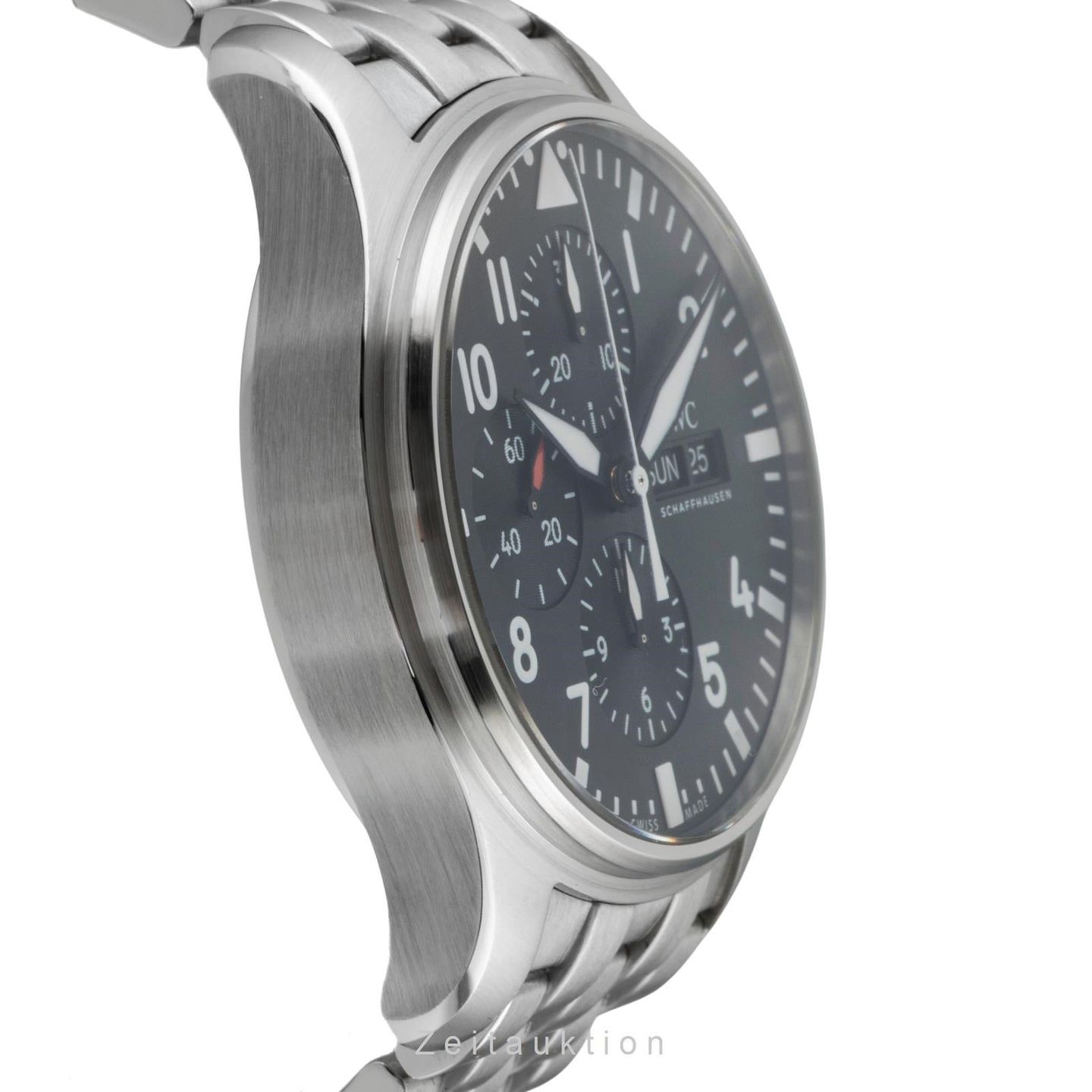 IWC Pilot Chronograph IW377710 - (6/8)