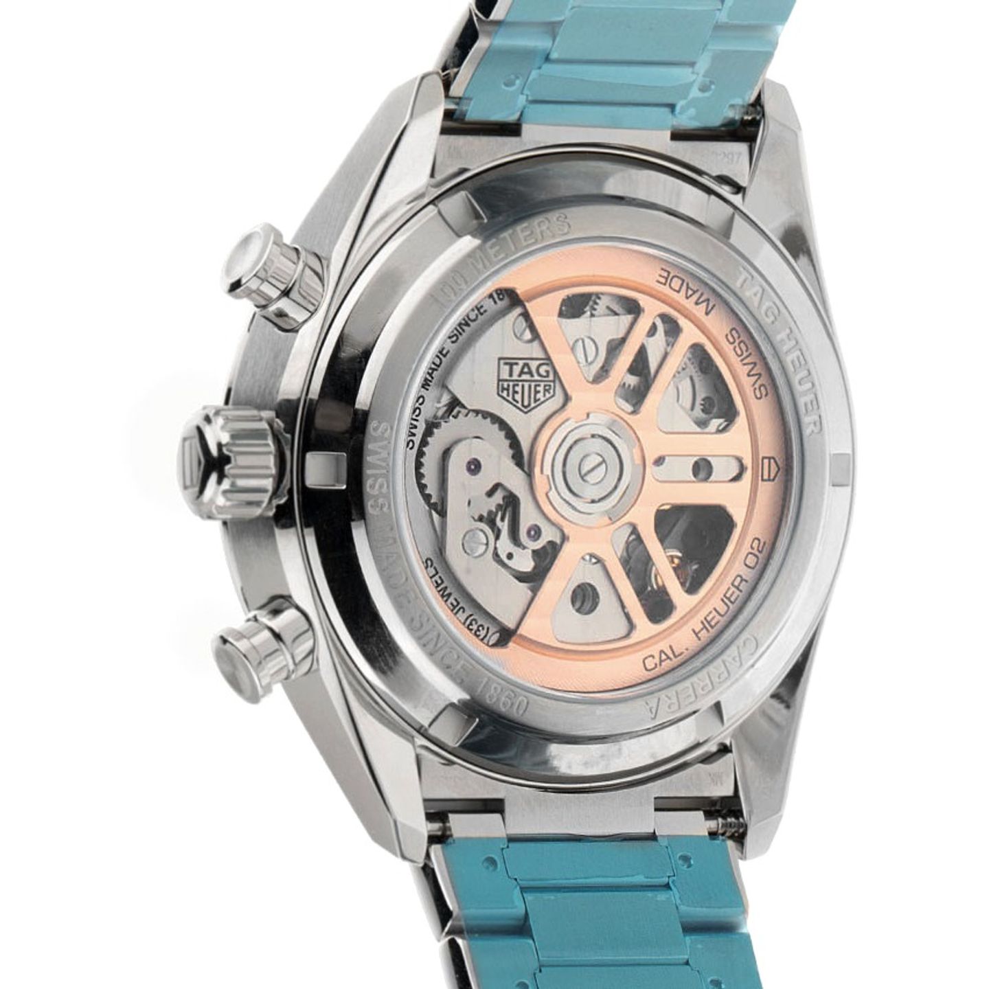 TAG Heuer Carrera CBN2010.BA0642 - (6/7)