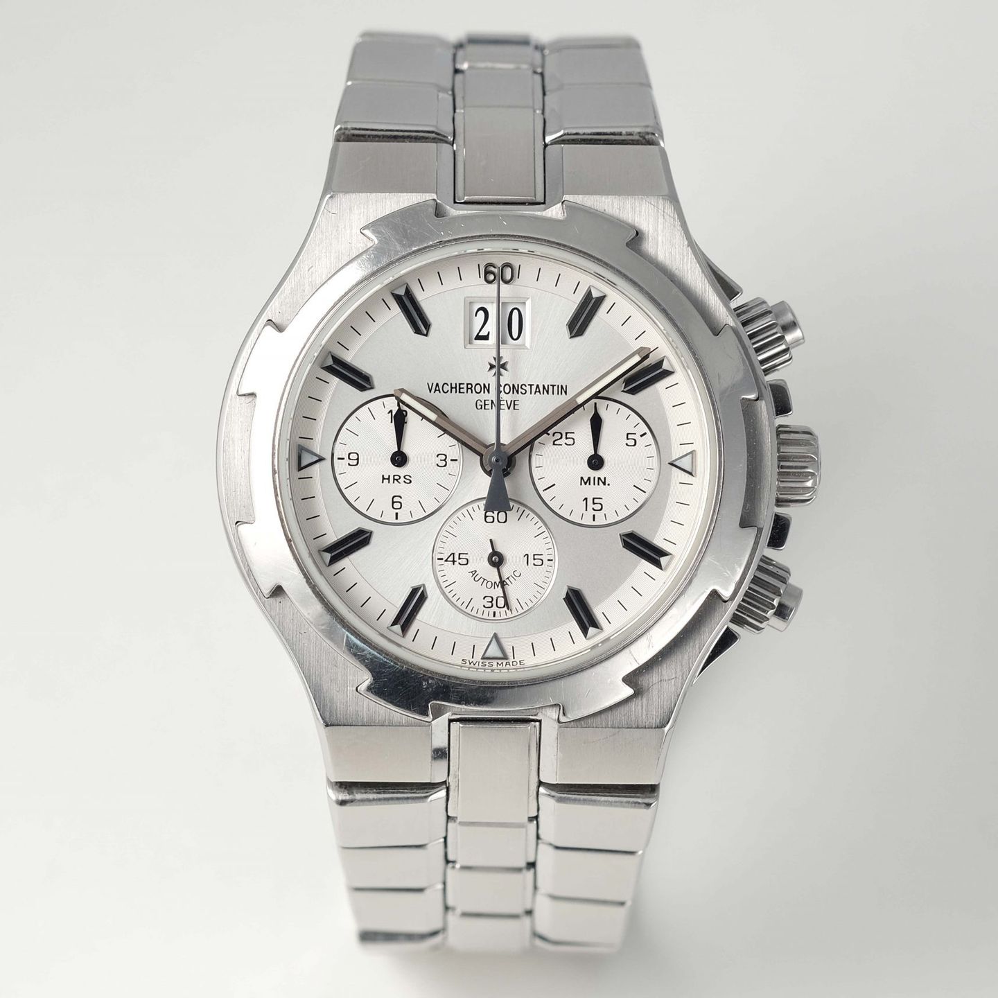 Vacheron Constantin Overseas Chronograph 49140/423A - (1/8)