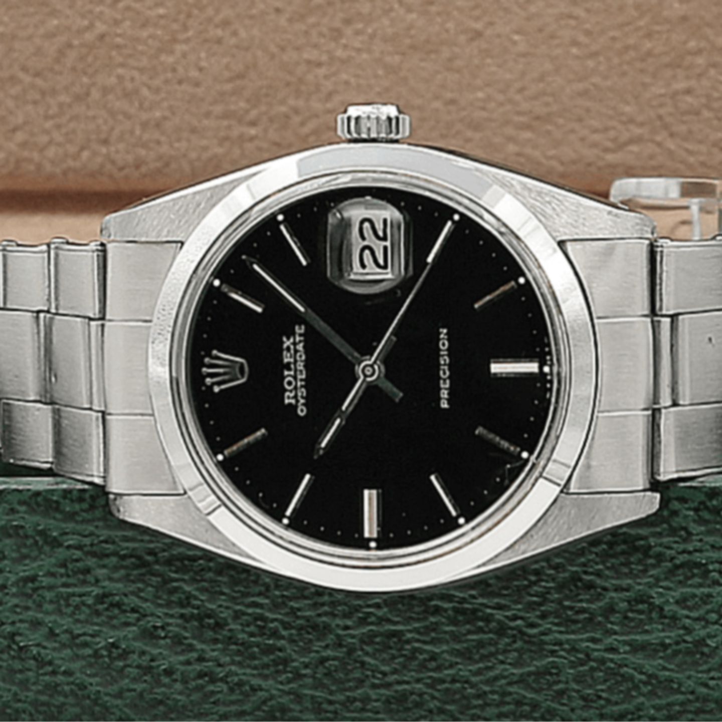 Rolex Oyster Precision 6694 - (3/7)
