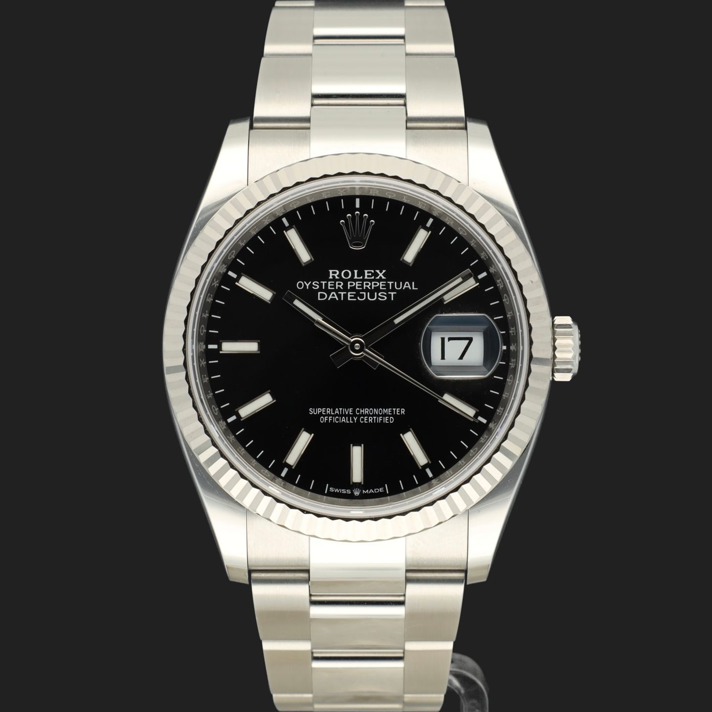 Rolex Datejust 36 126234 - (3/8)