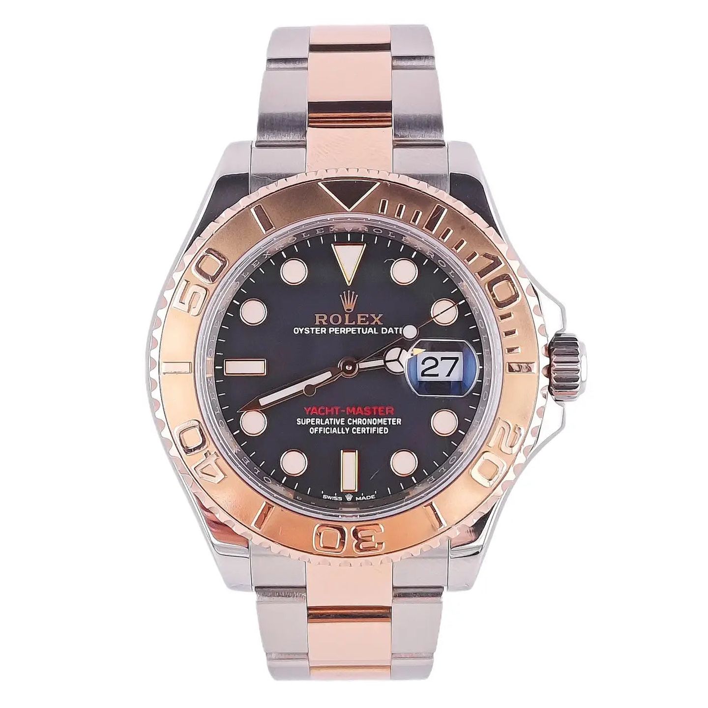 Rolex Yacht-Master 40 16623 - (1/8)
