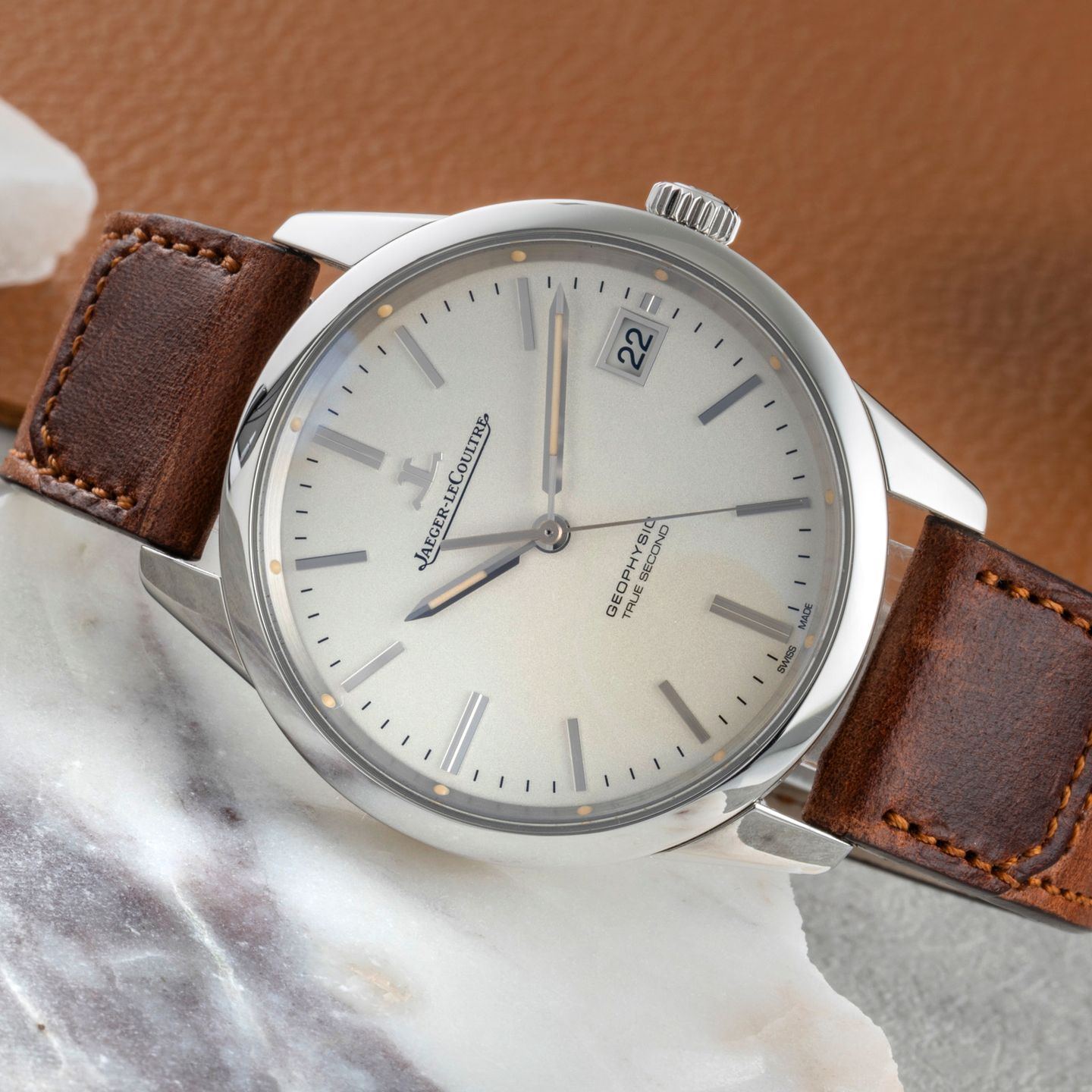 Jaeger-LeCoultre Geophysic Q8018420 - (2/8)