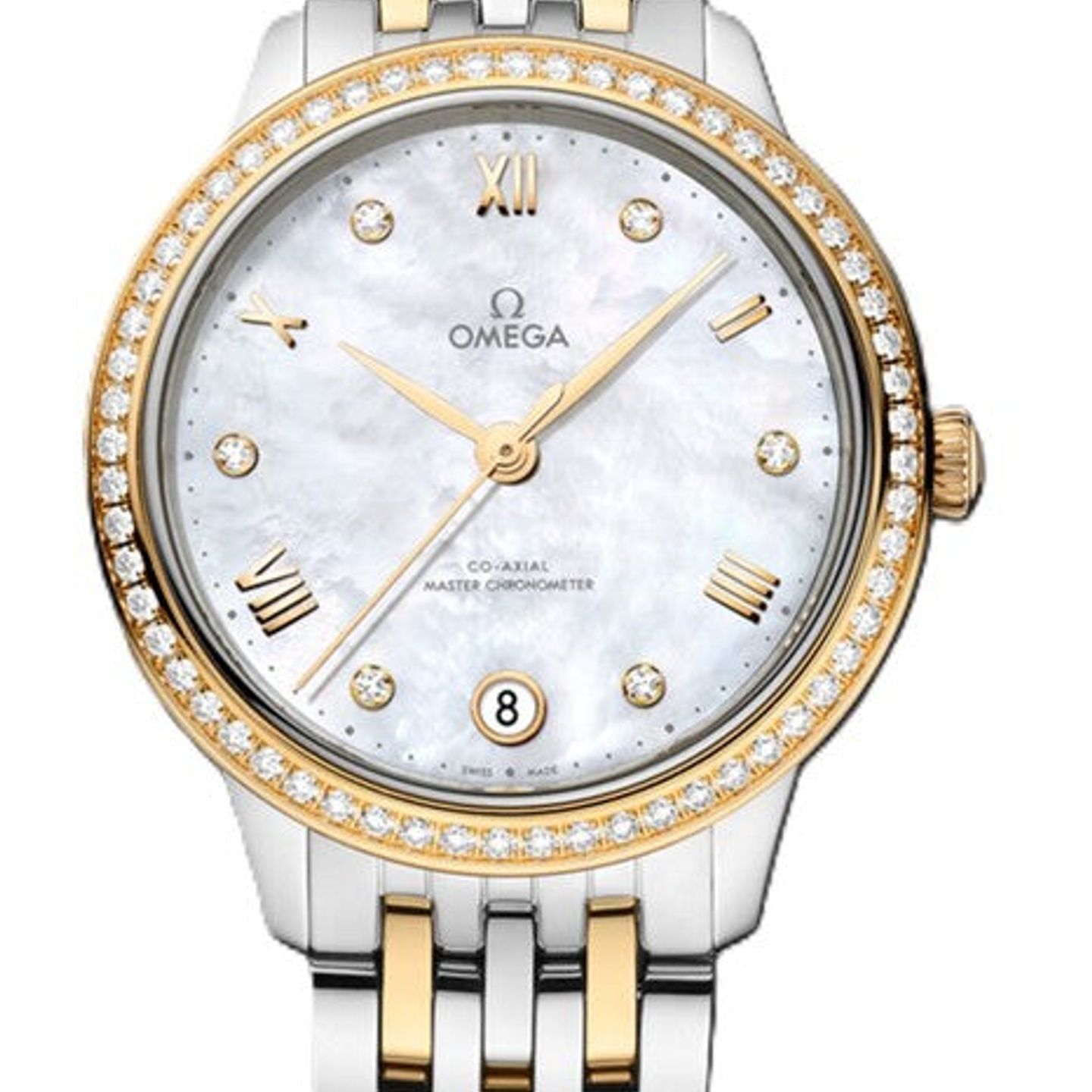 Omega De Ville Prestige 434.25.34.20.55.002 - (1/1)