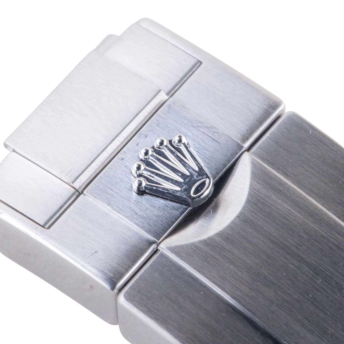 Rolex Submariner Date 116610LV (2018) - Groen wijzerplaat 40mm Staal (7/8)