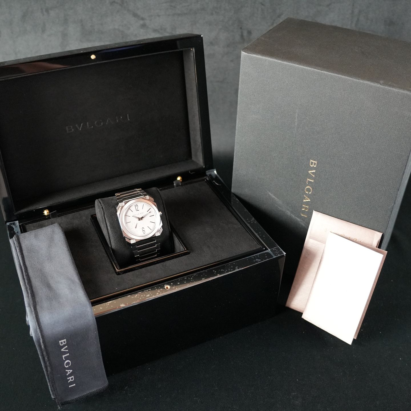 Bulgari Octo 103464 - (8/8)