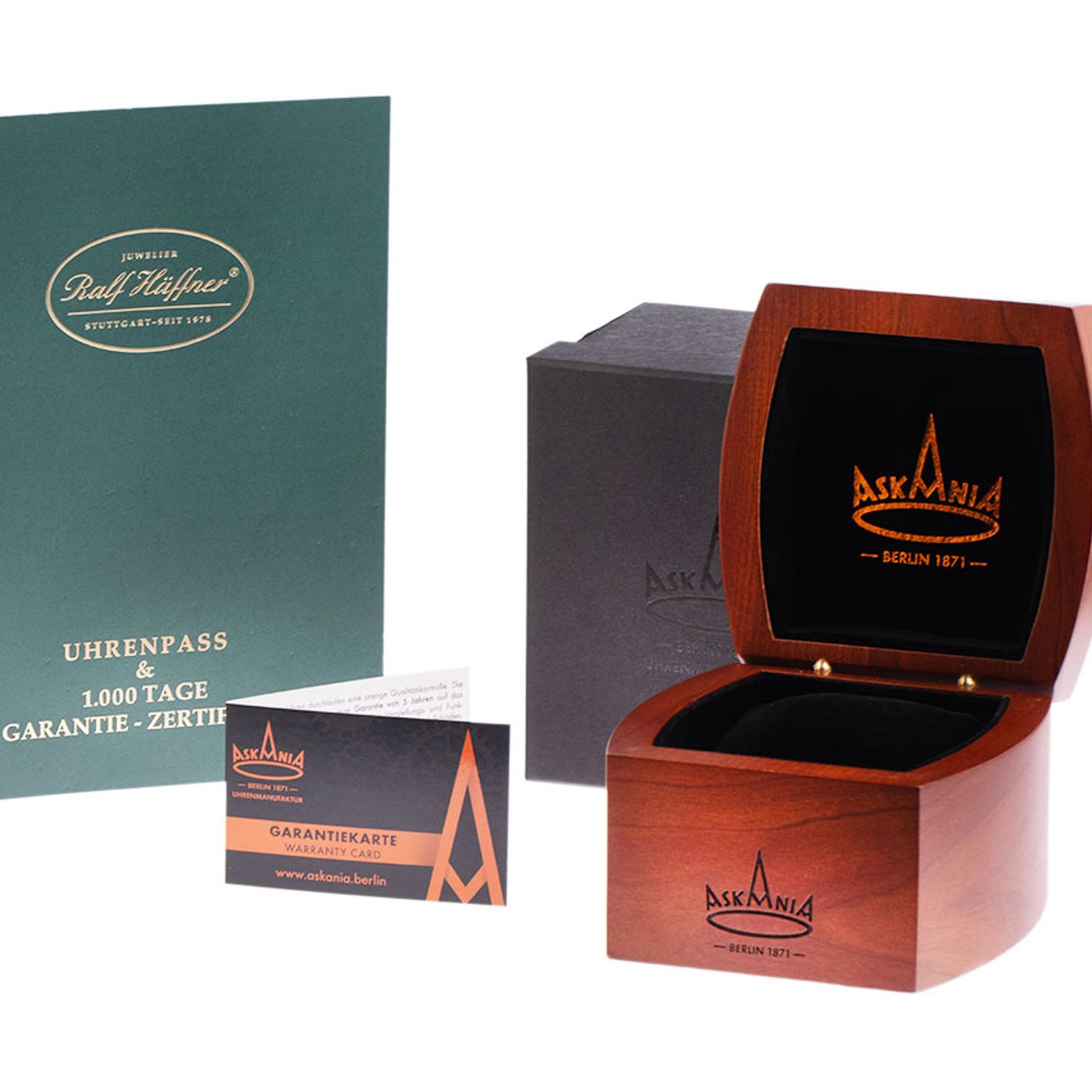 Askania Unknown BRE-4401 - (2/6)