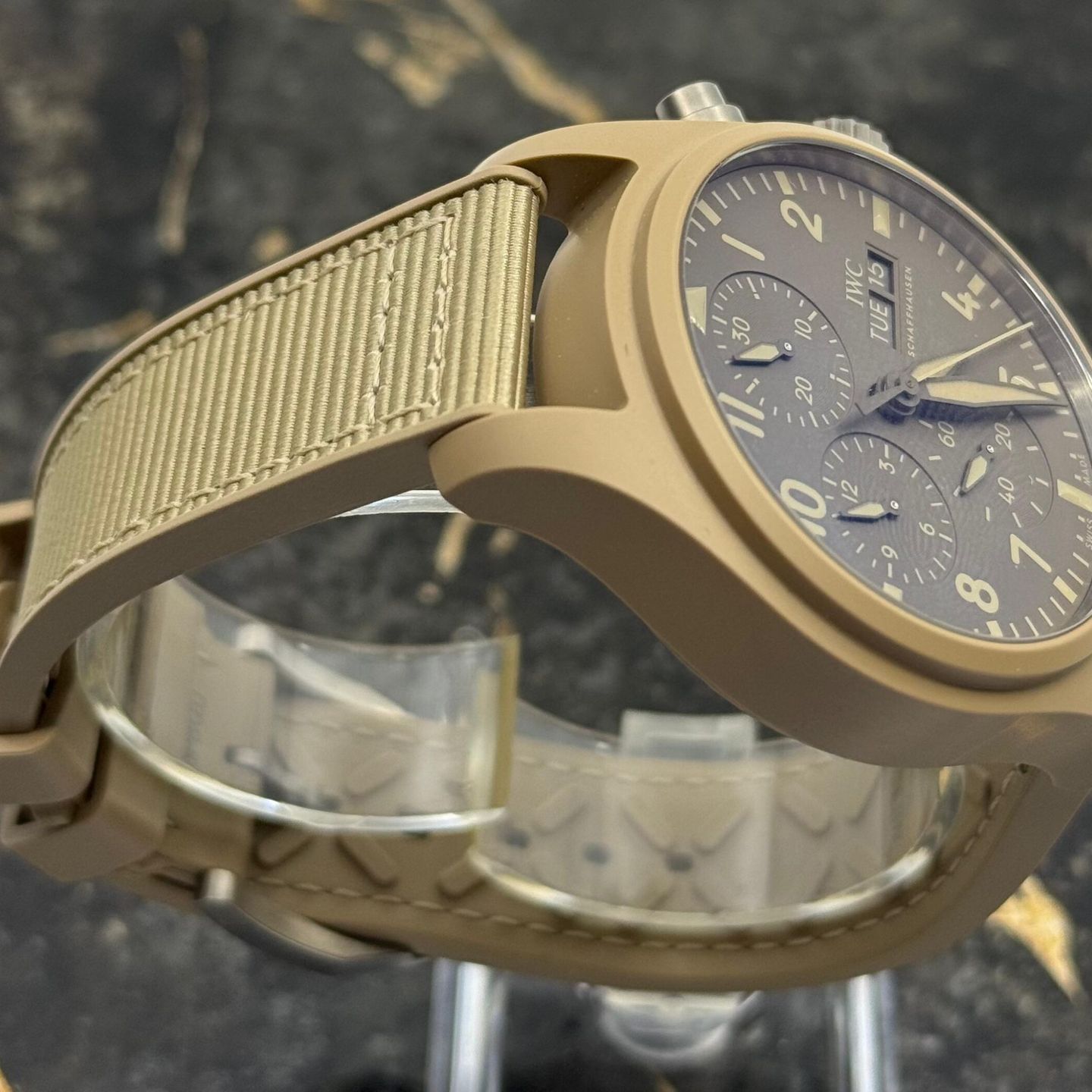 IWC Pilot Chronograph IW378006 - (8/8)