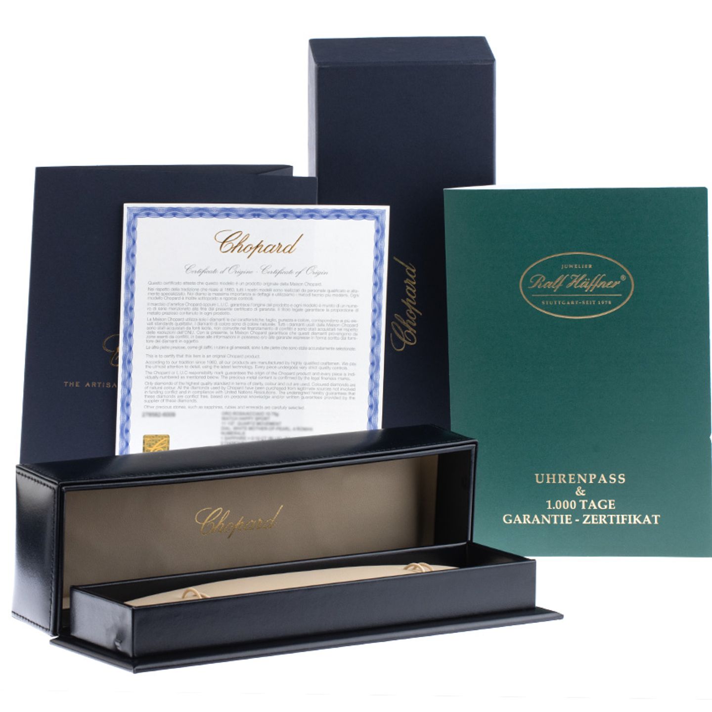 Chopard Happy Sport 278608-6013 - (2/7)