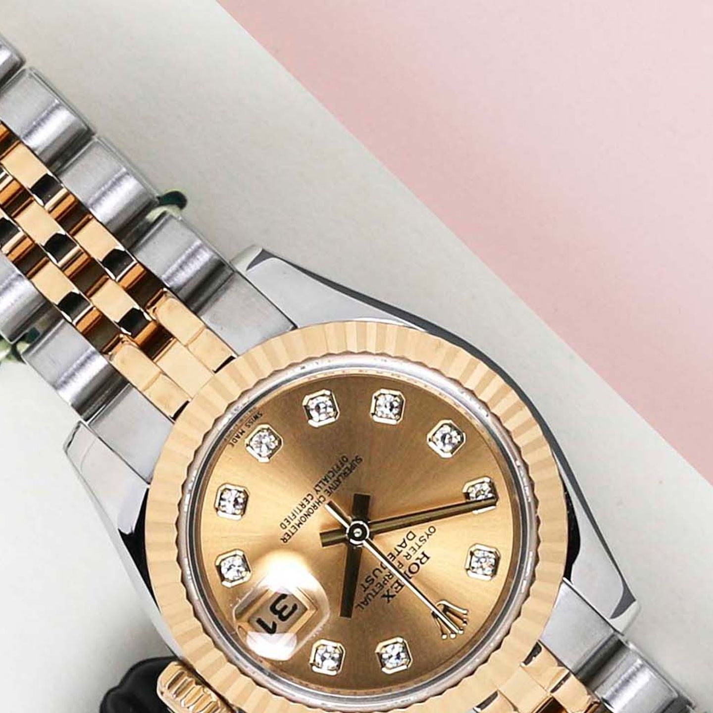 Rolex Lady-Datejust 179173 - (4/8)